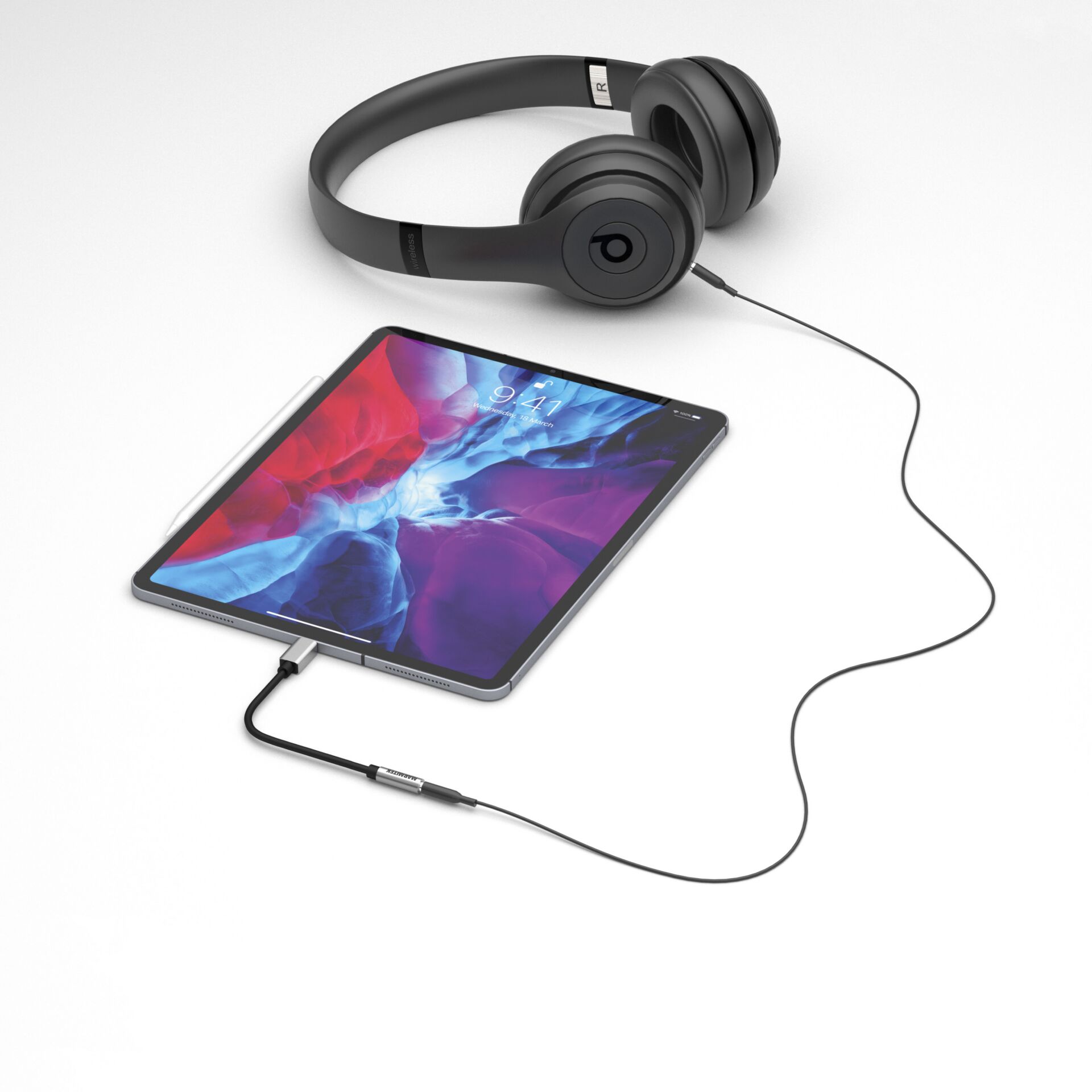 Marmitek Connect USB-C to Audio adatt. 35mm