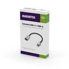 Marmitek Connect USB-C to USB-A adatt. 2