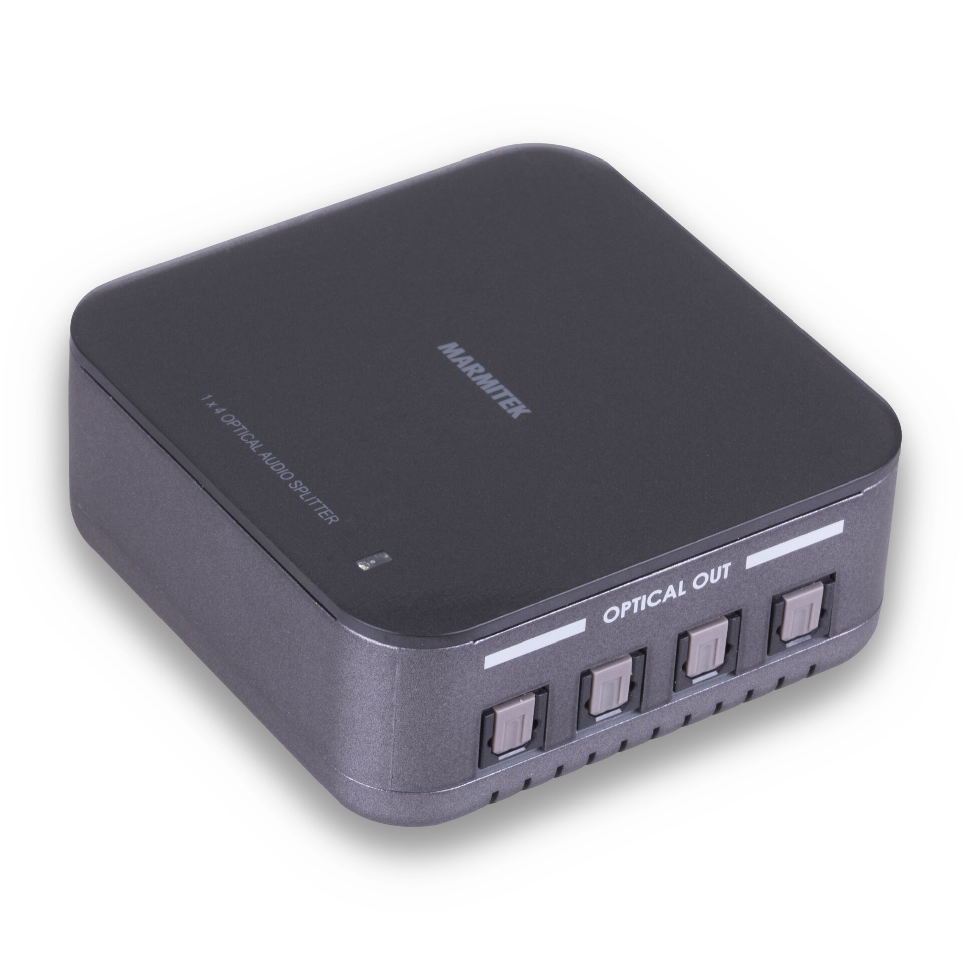 Marmitek Split TS14 Audio Splitter 1 ingr./4 uscite