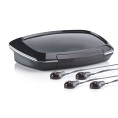 Marmitek Invisible Control nero cavo di prolunga a infraross