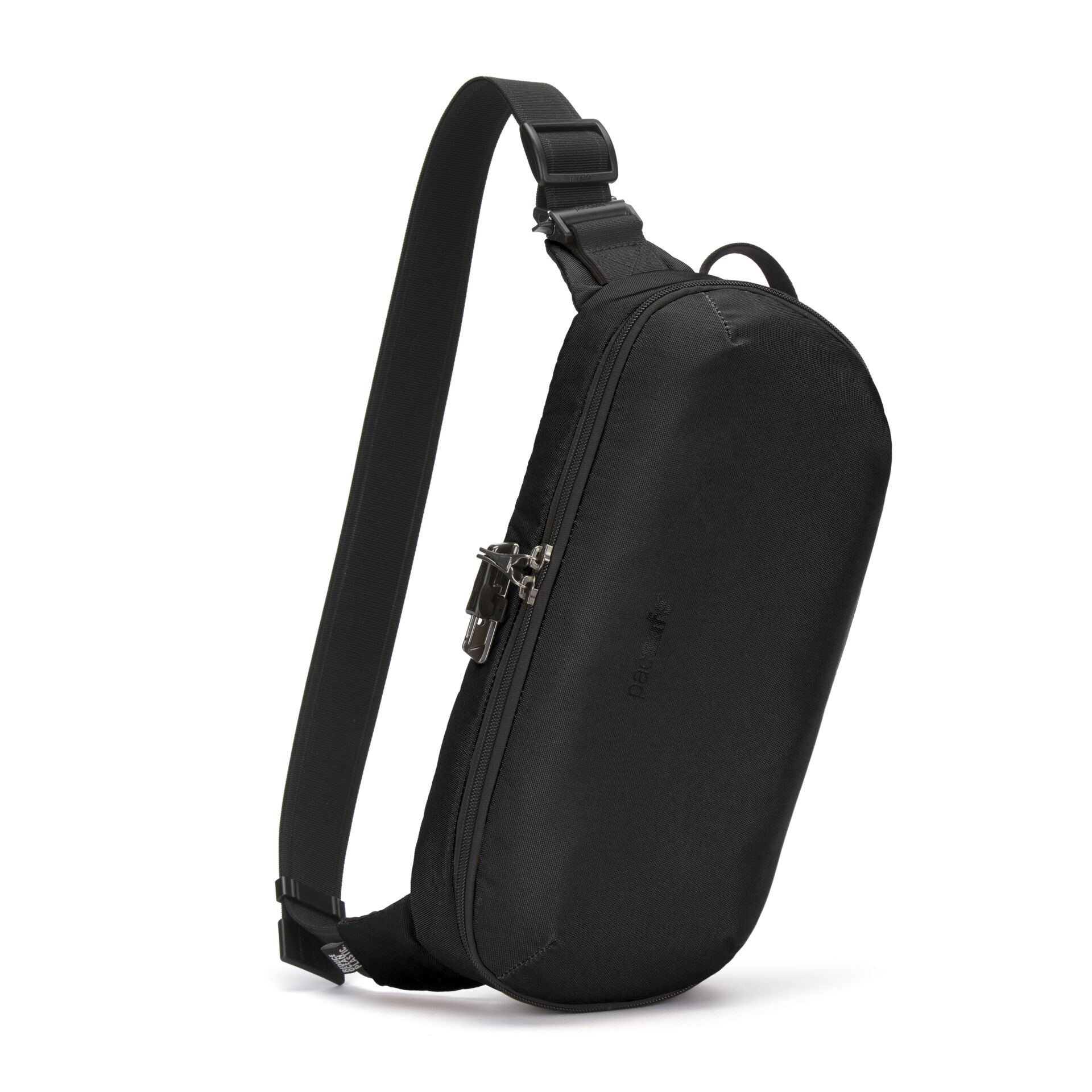 Pacsafe Metrosafe X urban sling nero