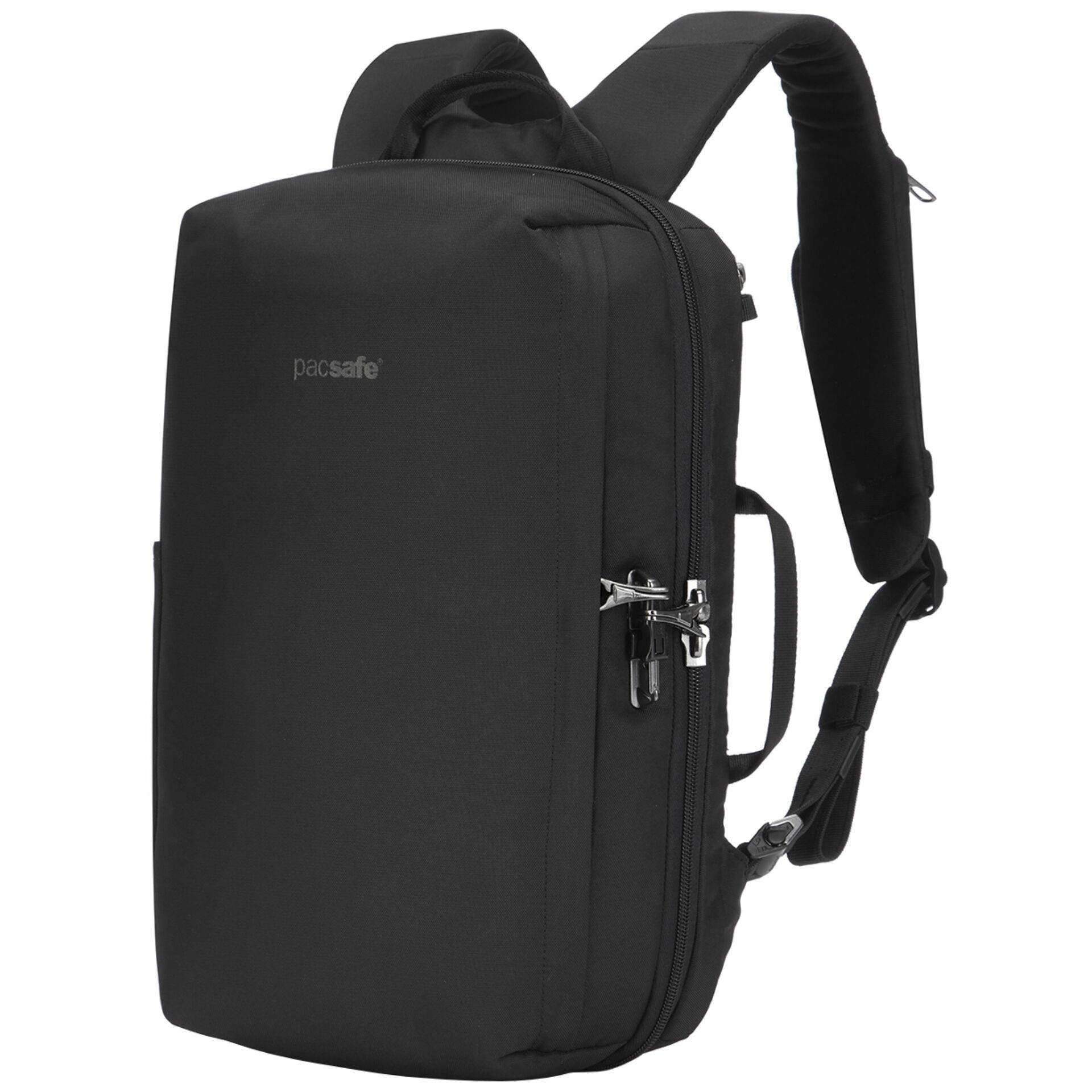 Pacsafe Metrosafe X 13  schwarz Pendler Rucksack