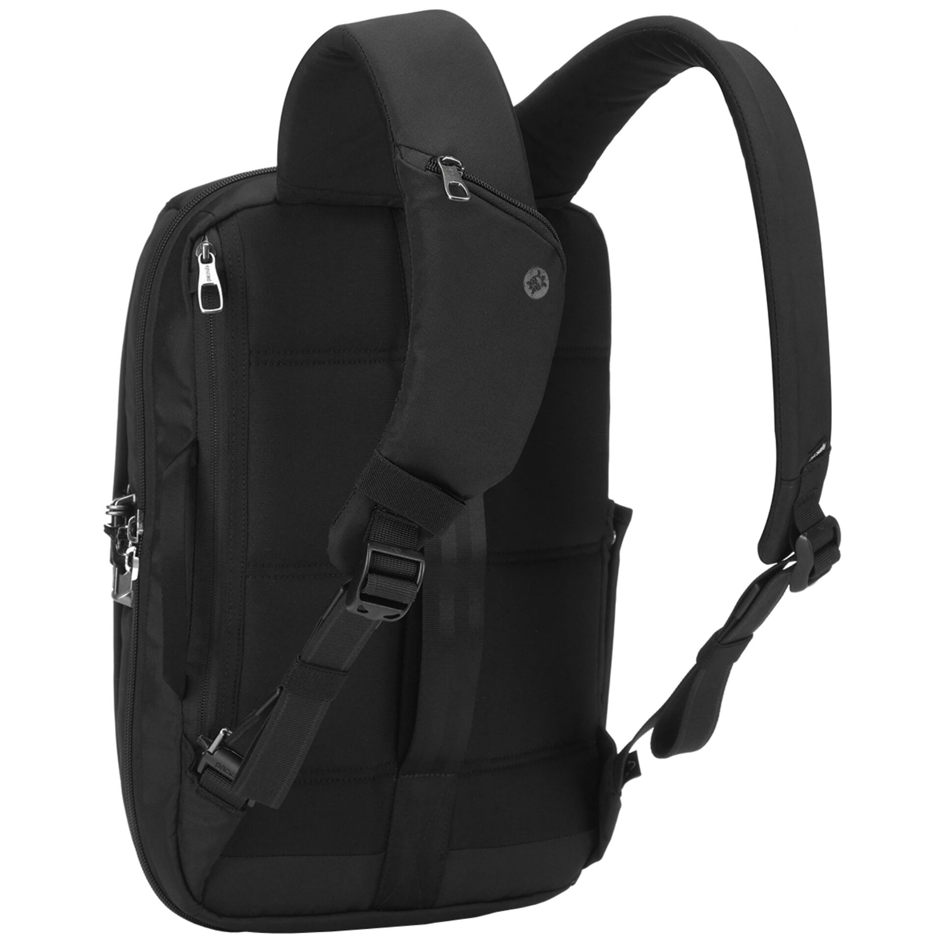 Pacsafe Metrosafe X 13  schwarz Pendler Rucksack