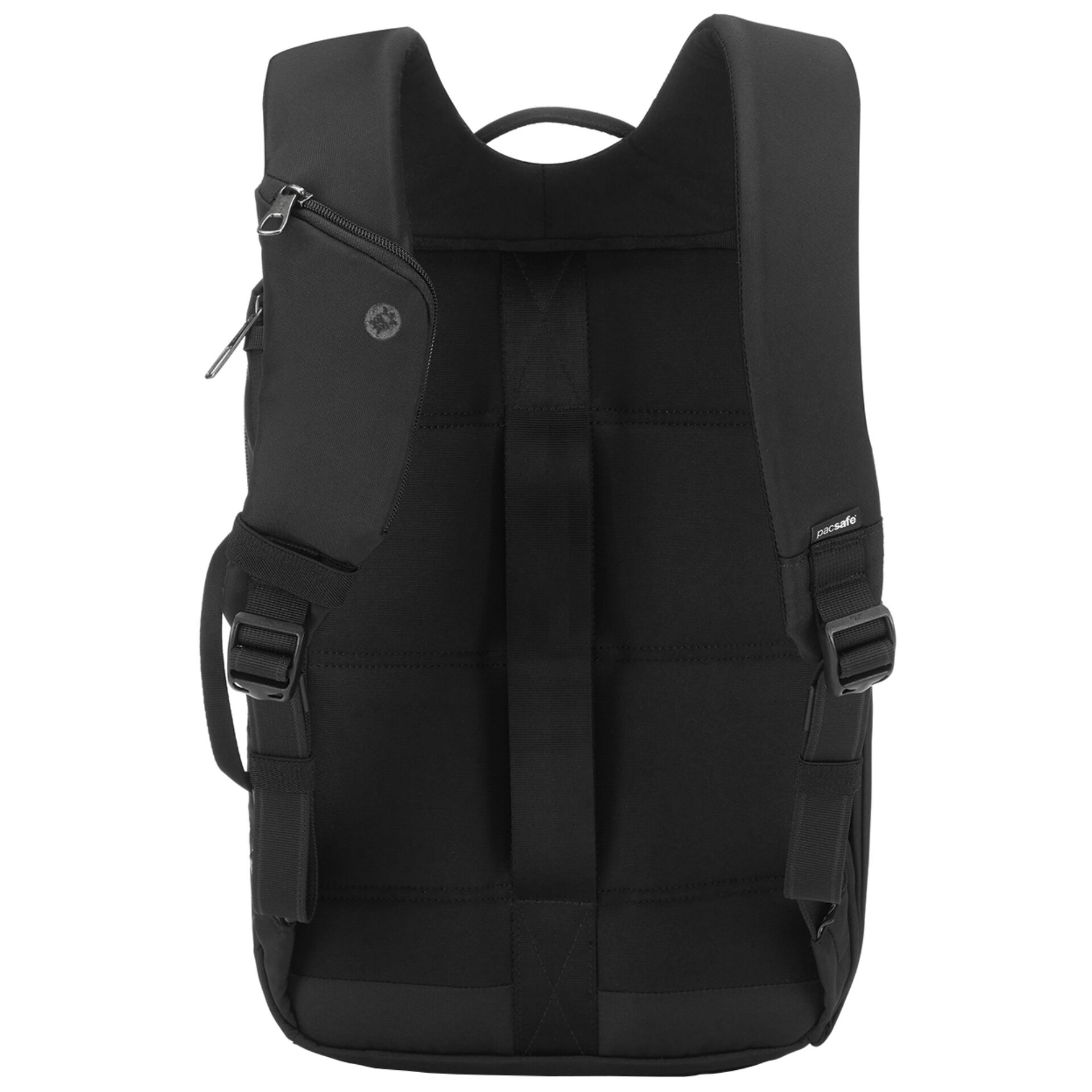 Pacsafe Metrosafe X 13  schwarz Pendler Rucksack