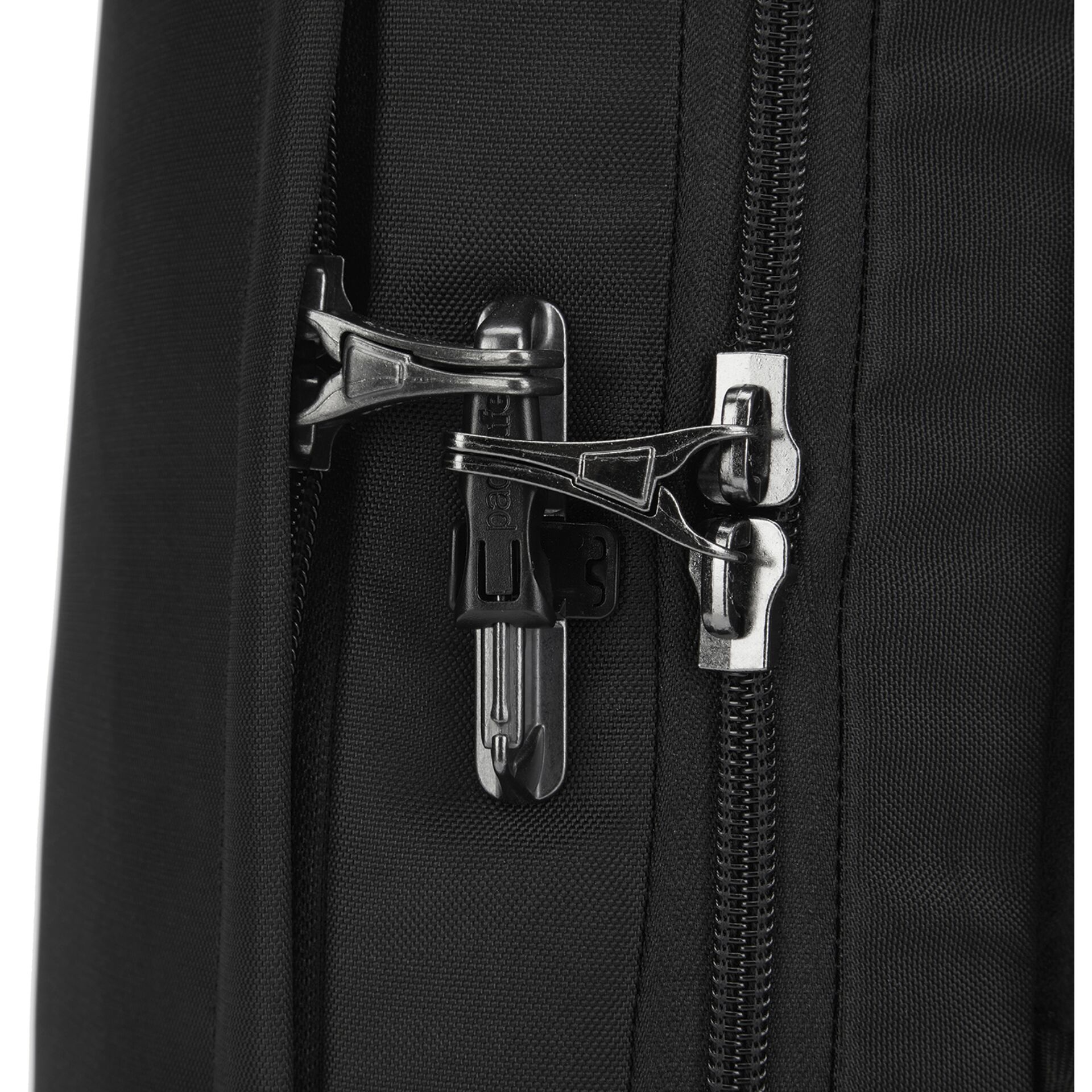 Pacsafe Metrosafe X 13  schwarz Pendler Rucksack