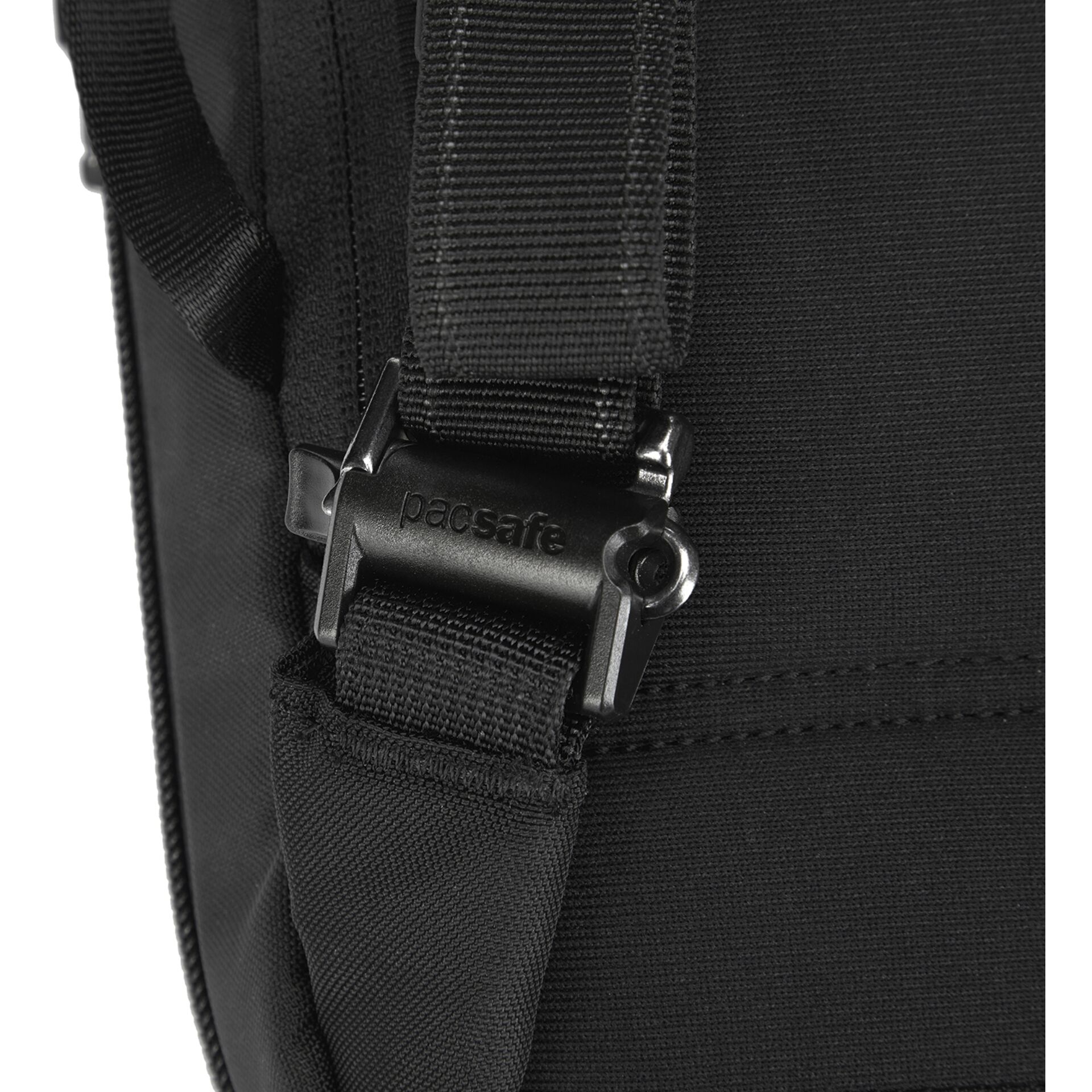 Pacsafe Metrosafe X 13  schwarz Pendler Rucksack