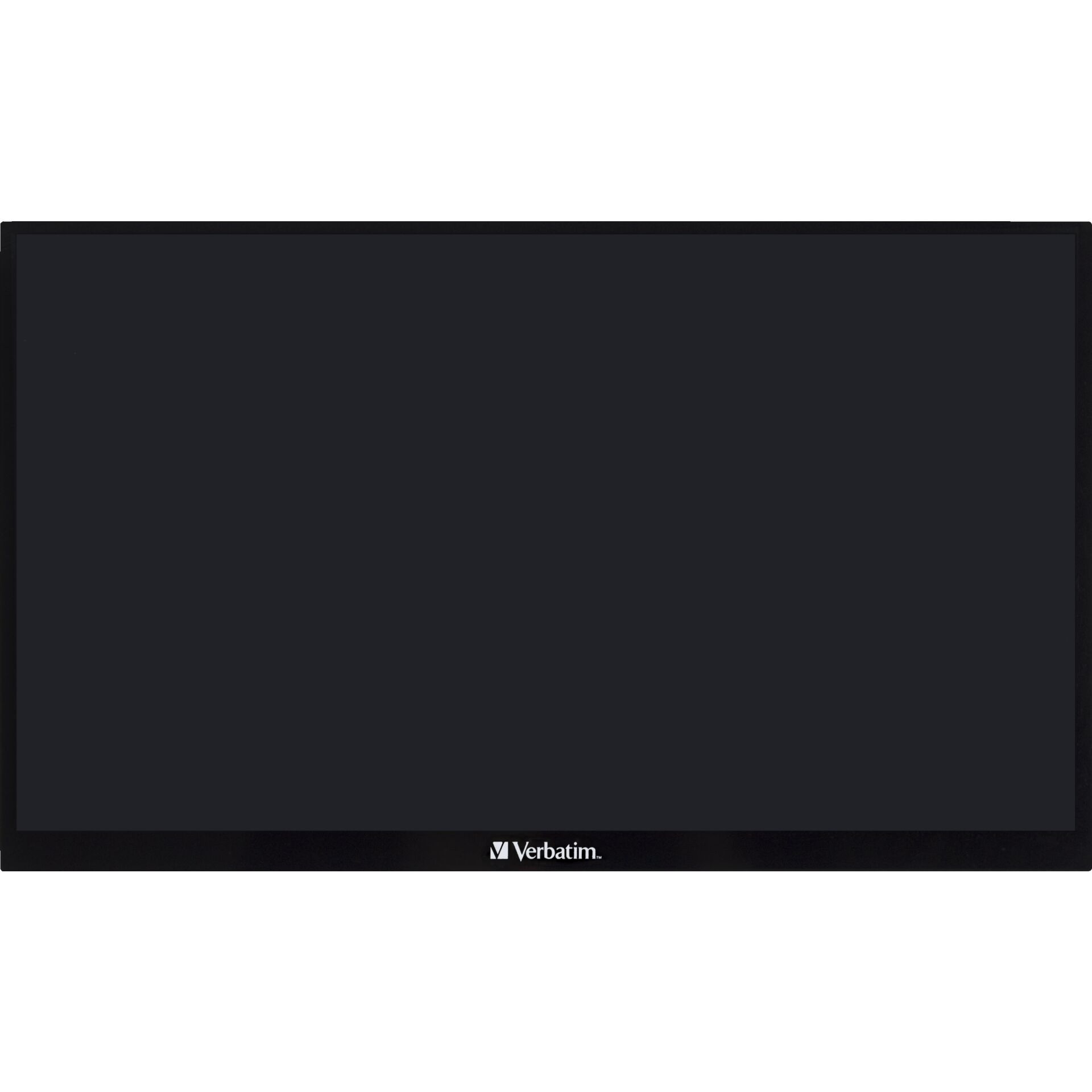 Verbatim PMT-15 touchscreen monitor portatile