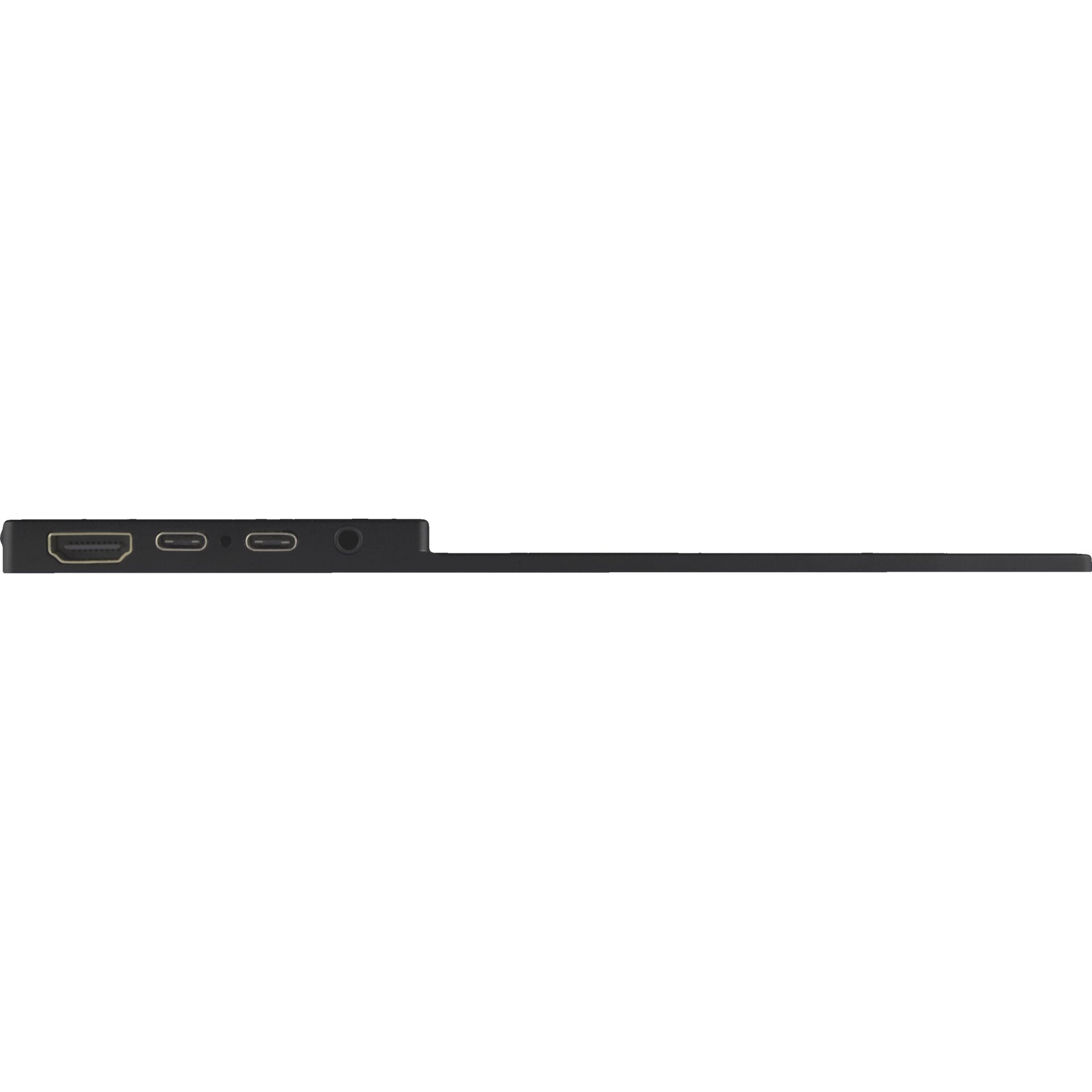 Verbatim PMT-15 touchscreen monitor portatile