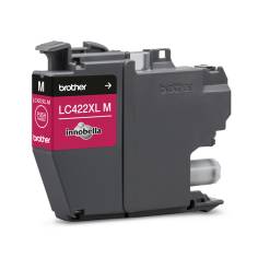 Brother LC-422 XLM magenta 2