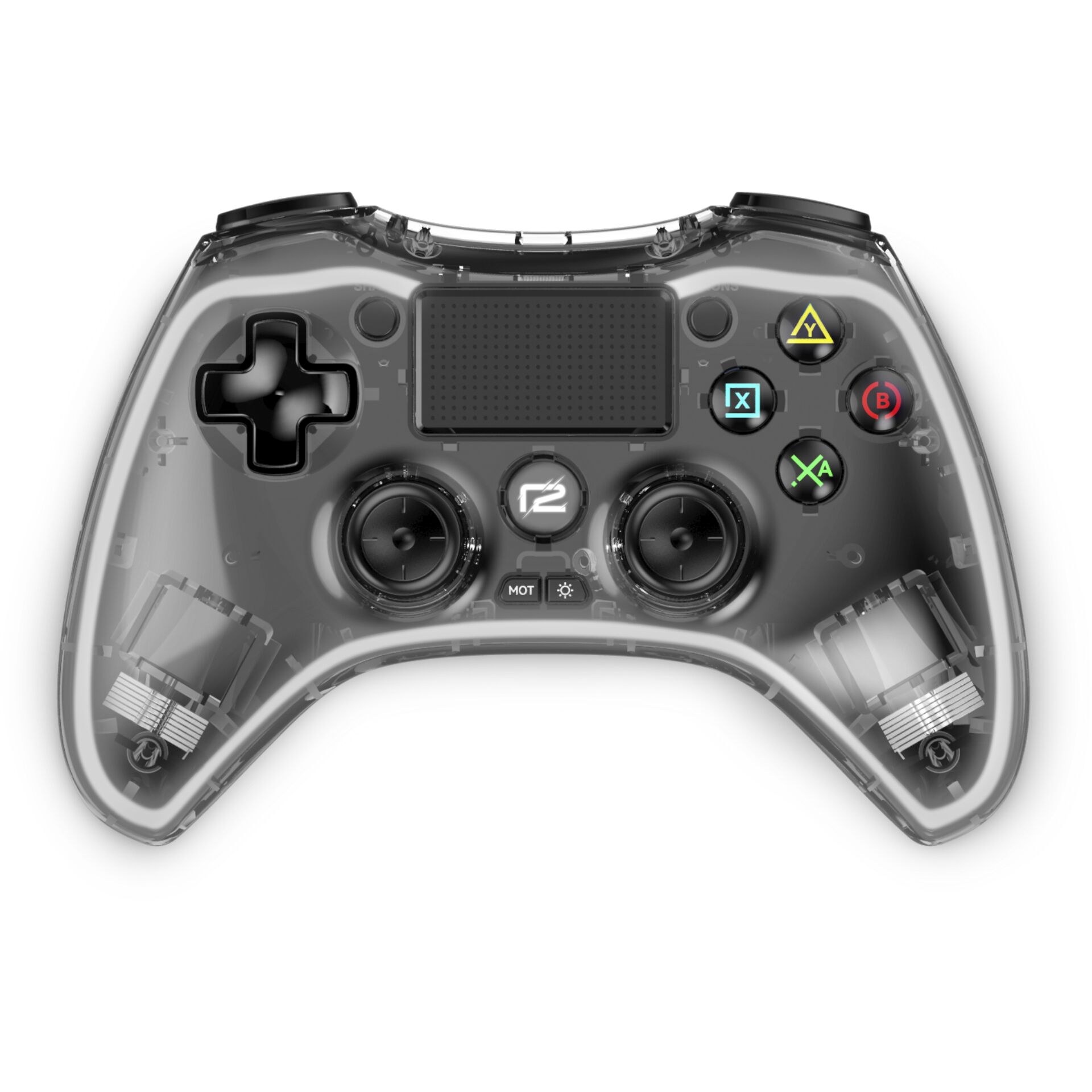 ready2gaming PS4 Pro Pad X LED Edition