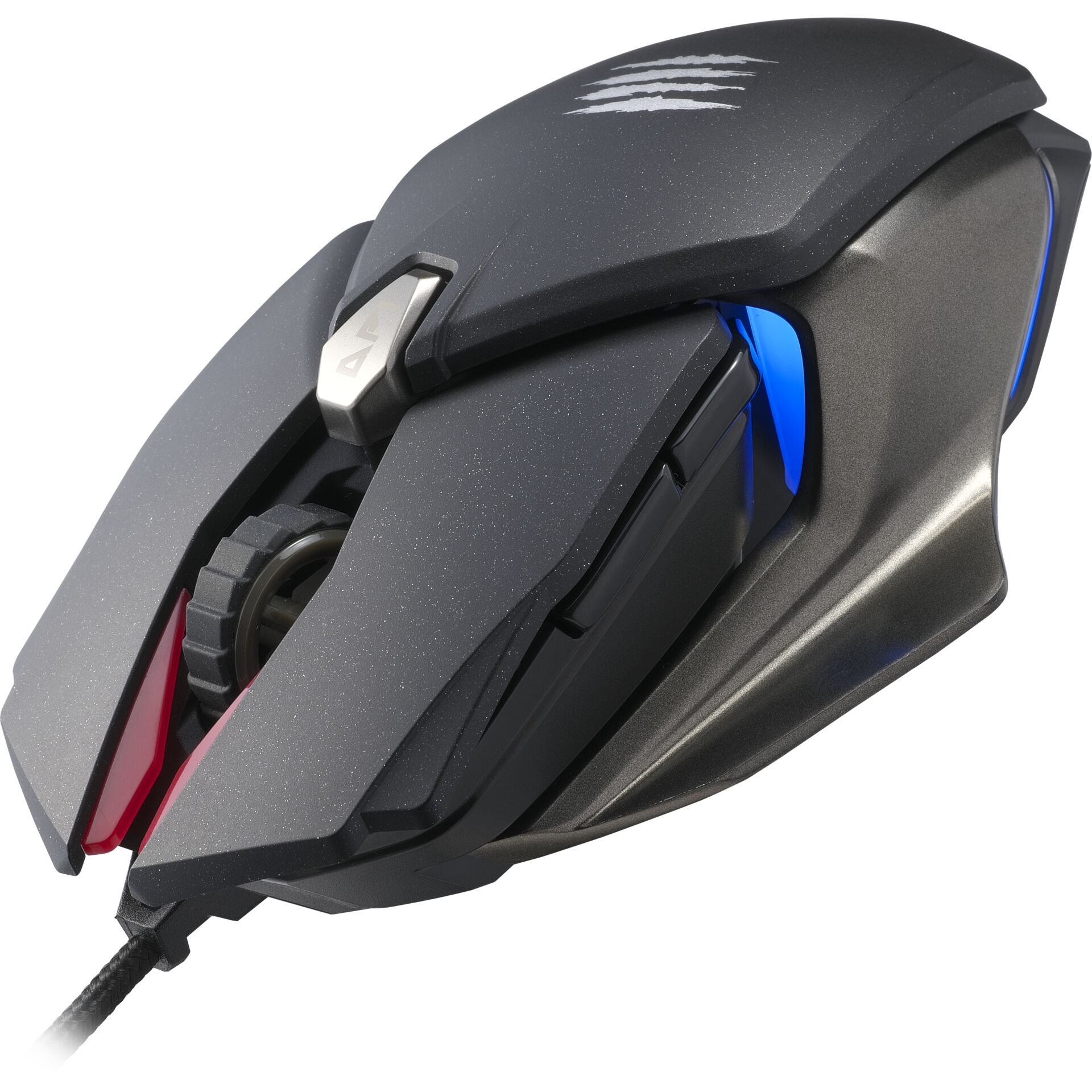 MadCatz B.A.T. 6+ Black Performance Gaming Mouse