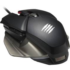 MadCatz B.A.T. 6+ Black Performance Gaming Mouse 2