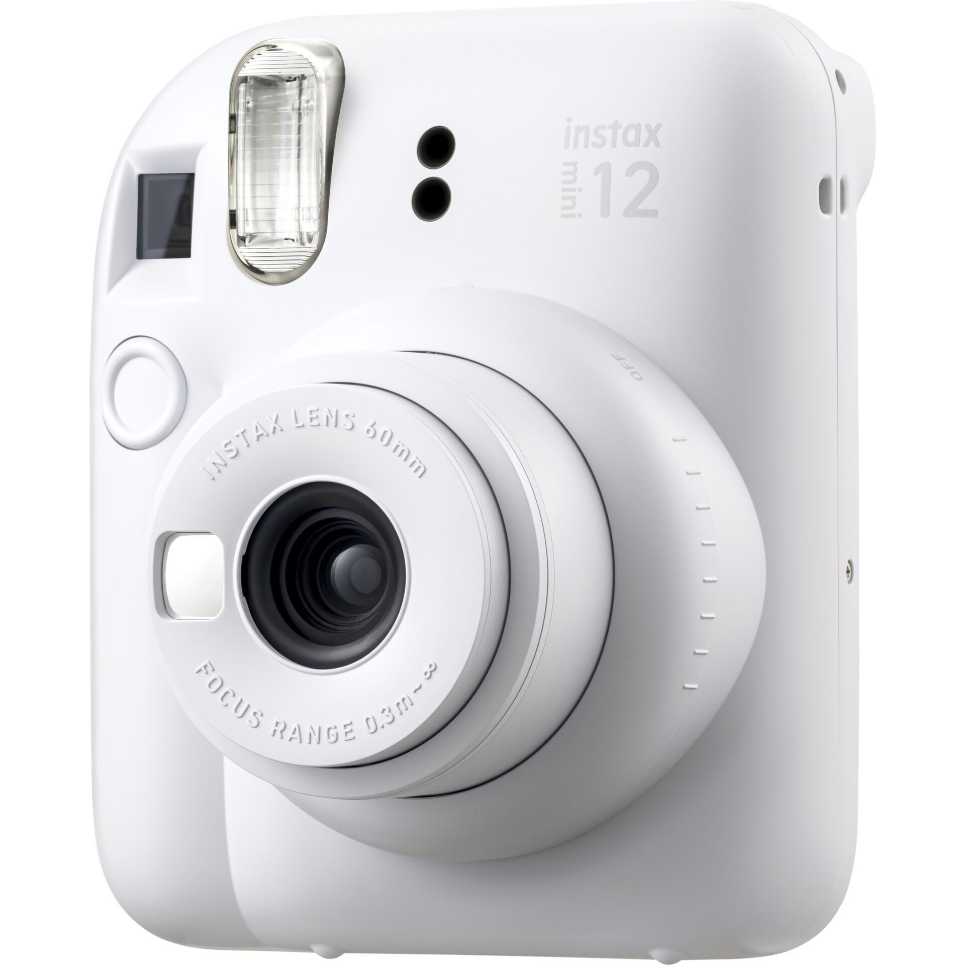 Fujifilm instax mini 12 clay-white