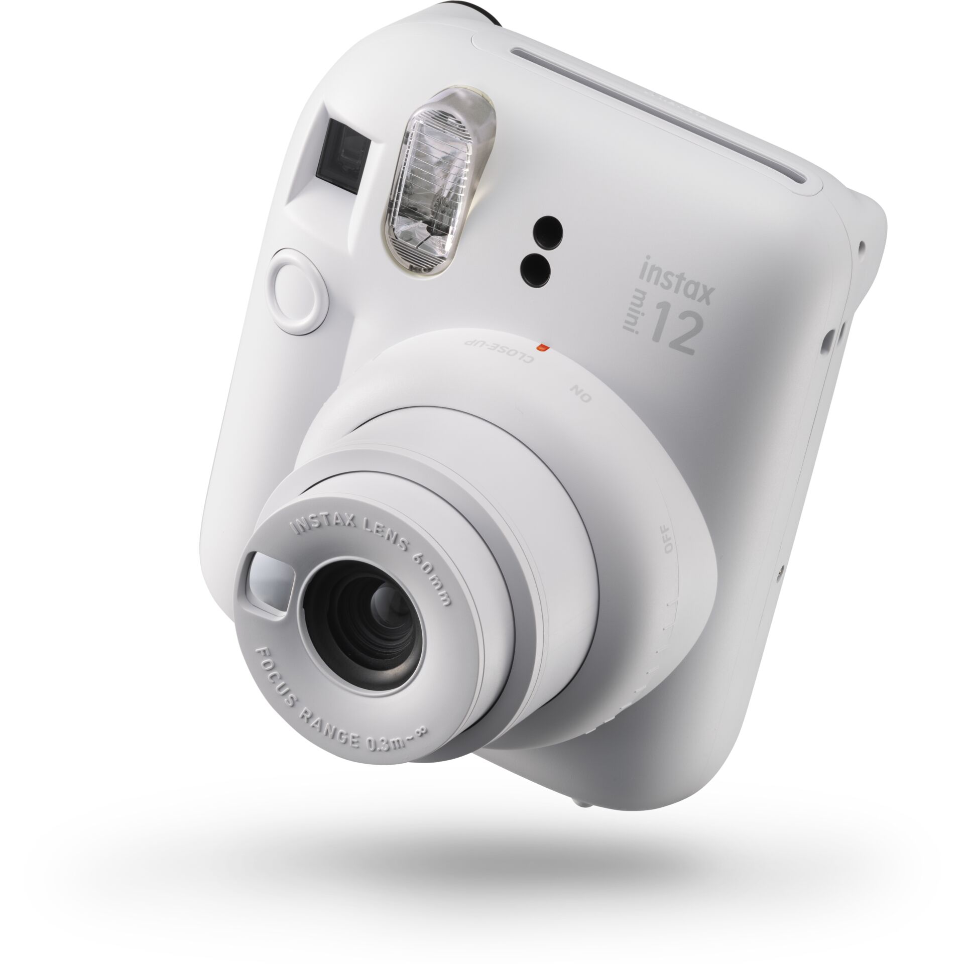 Fujifilm instax mini 12 clay-white
