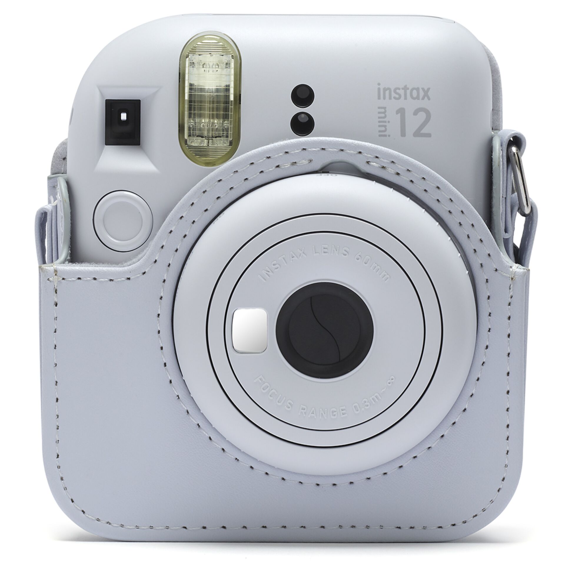 Fujifilm instax Mini 12 Tasche clay-white