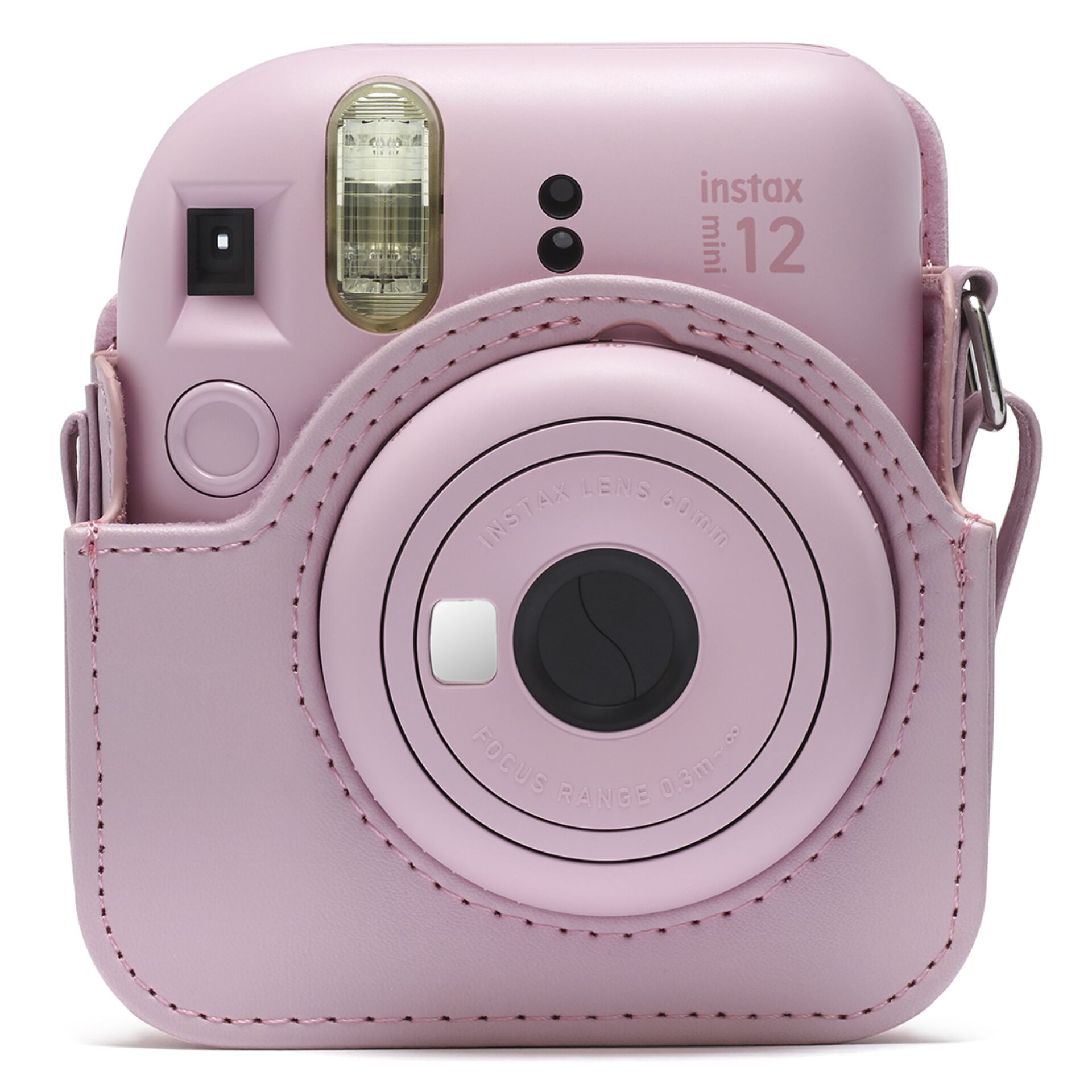 Fujifilm instax Mini 12 Tasche blossom-pink