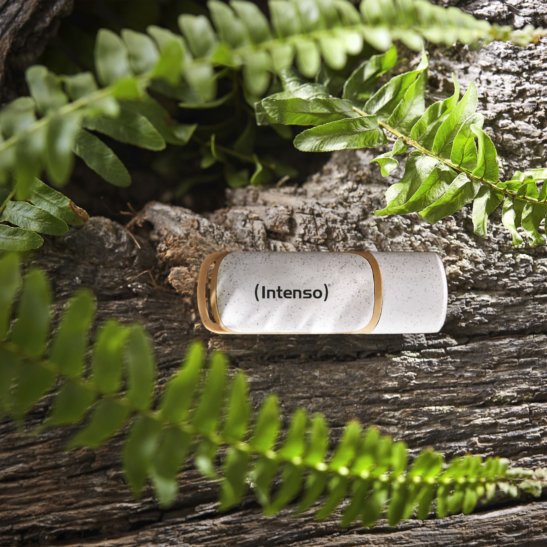 Intenso Green Line 128GB USB Stick 3.2 Gen 1