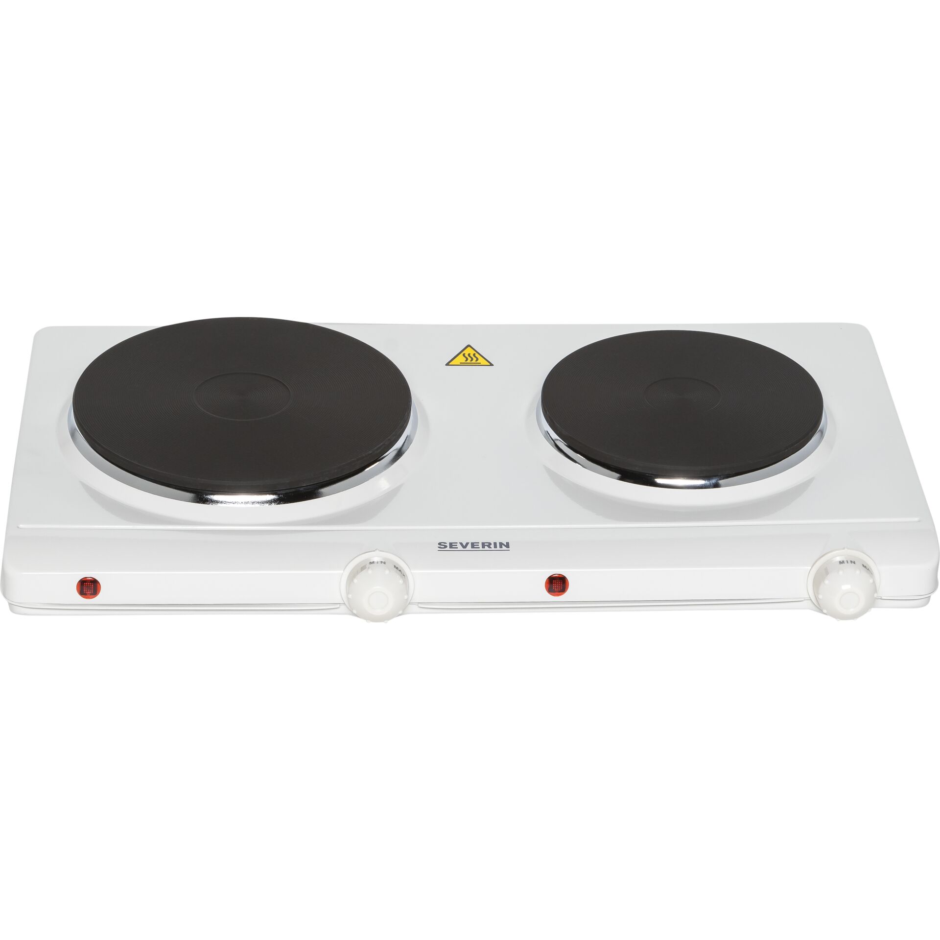 Severin DK 1042 doppia piastra di cottura