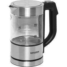 Severin WK 3458 mini bollitore digitale in vetro 2