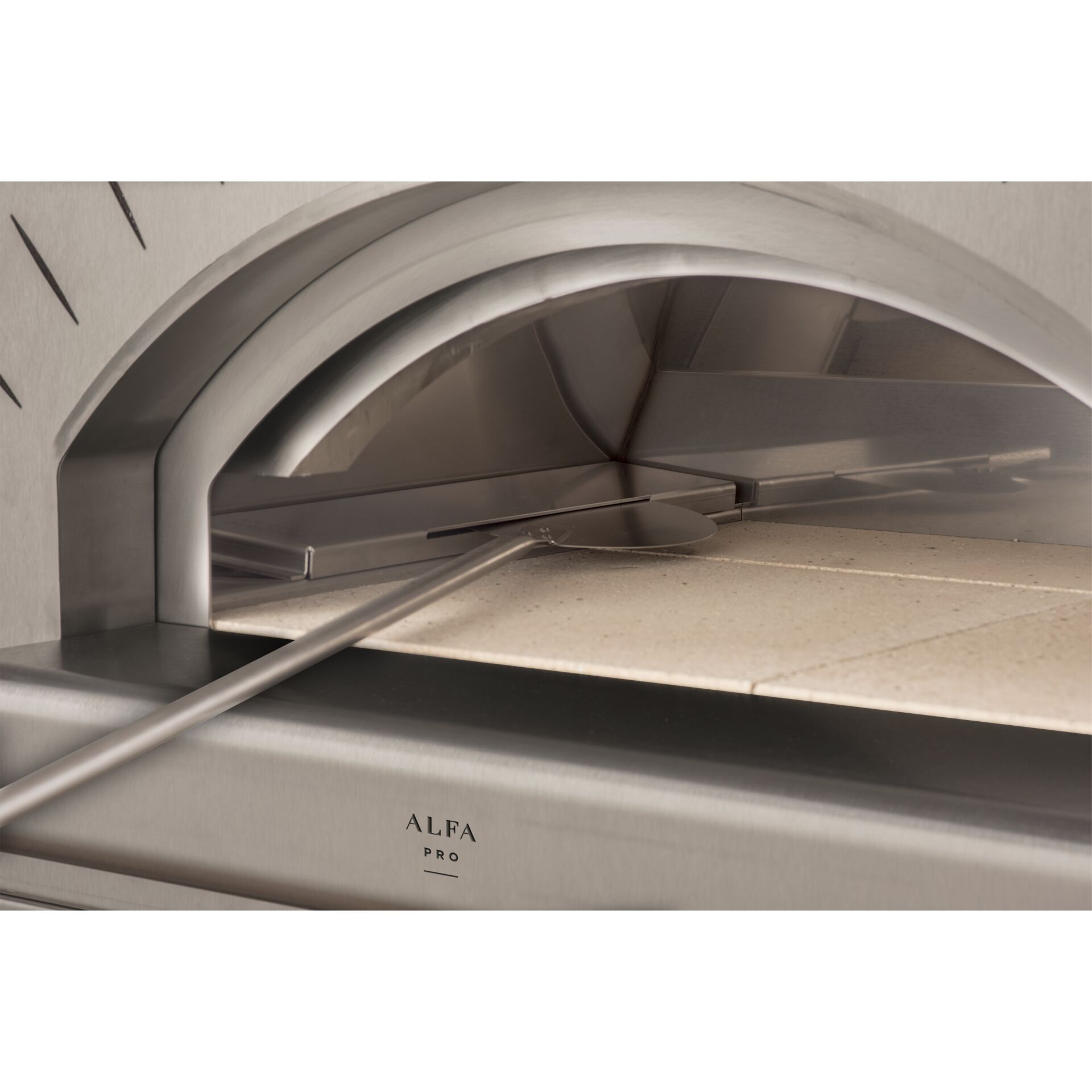 Alfa Forni Kit Hybrid für Moderno 3 Pizze