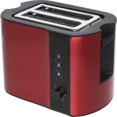 Severin AT 2217 Tosta pane rosso 2