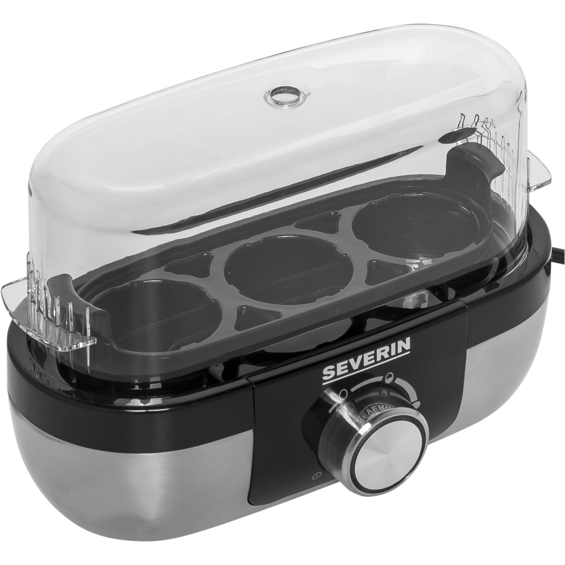 Severin EK 3163 cuociuova per 3 uova