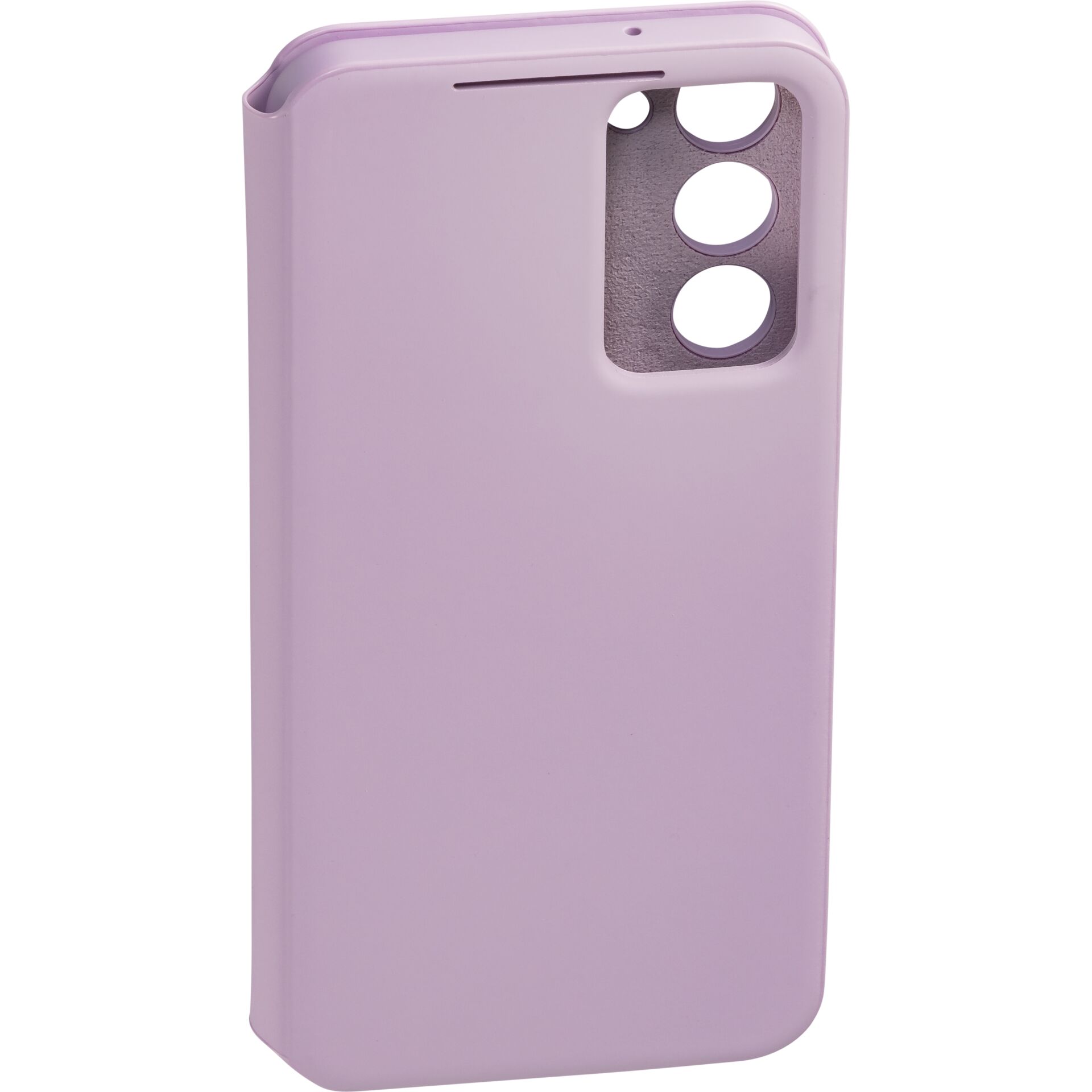 Samsung Smart View Wallet Case Galaxy S23 Plus Lilac