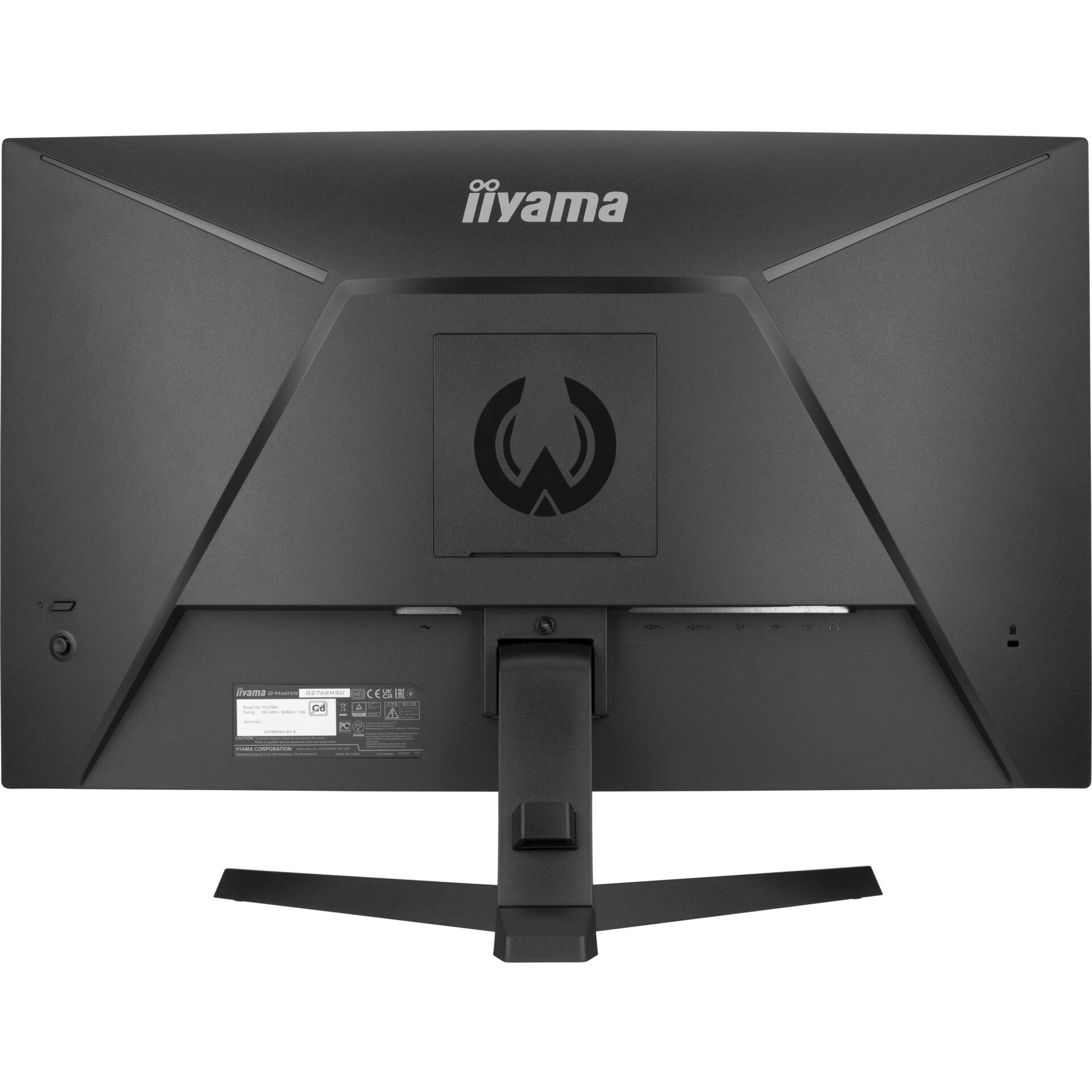 Iiyama G2766HSU-B1