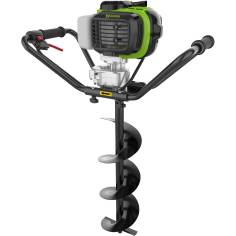 Zipper ZI-ELB380 Benzin-Erdbohrer 2