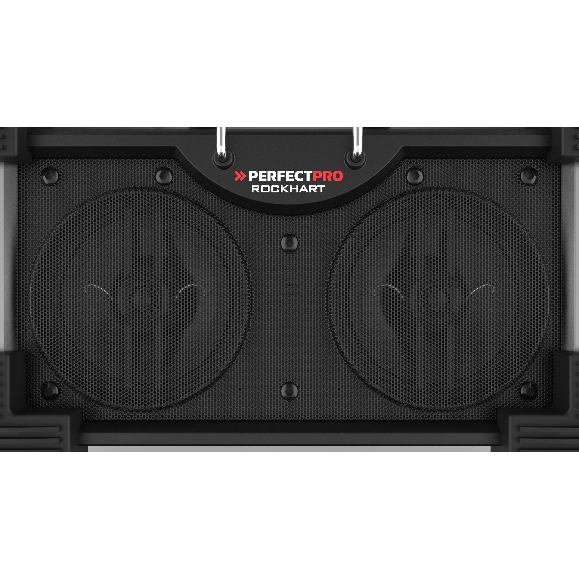 PerfectPro ROCKHART 18V radio da cantiere