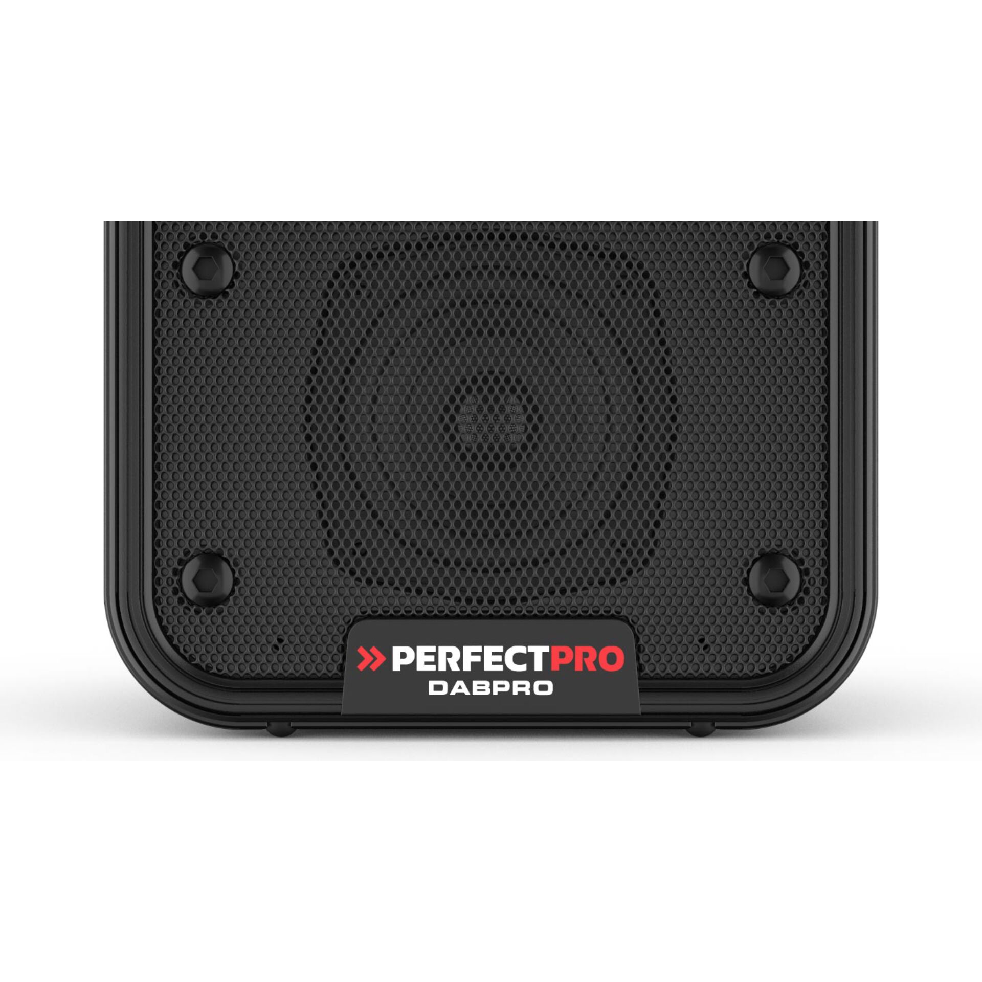 PerfectPro DABPRO 18V radio da cantiere