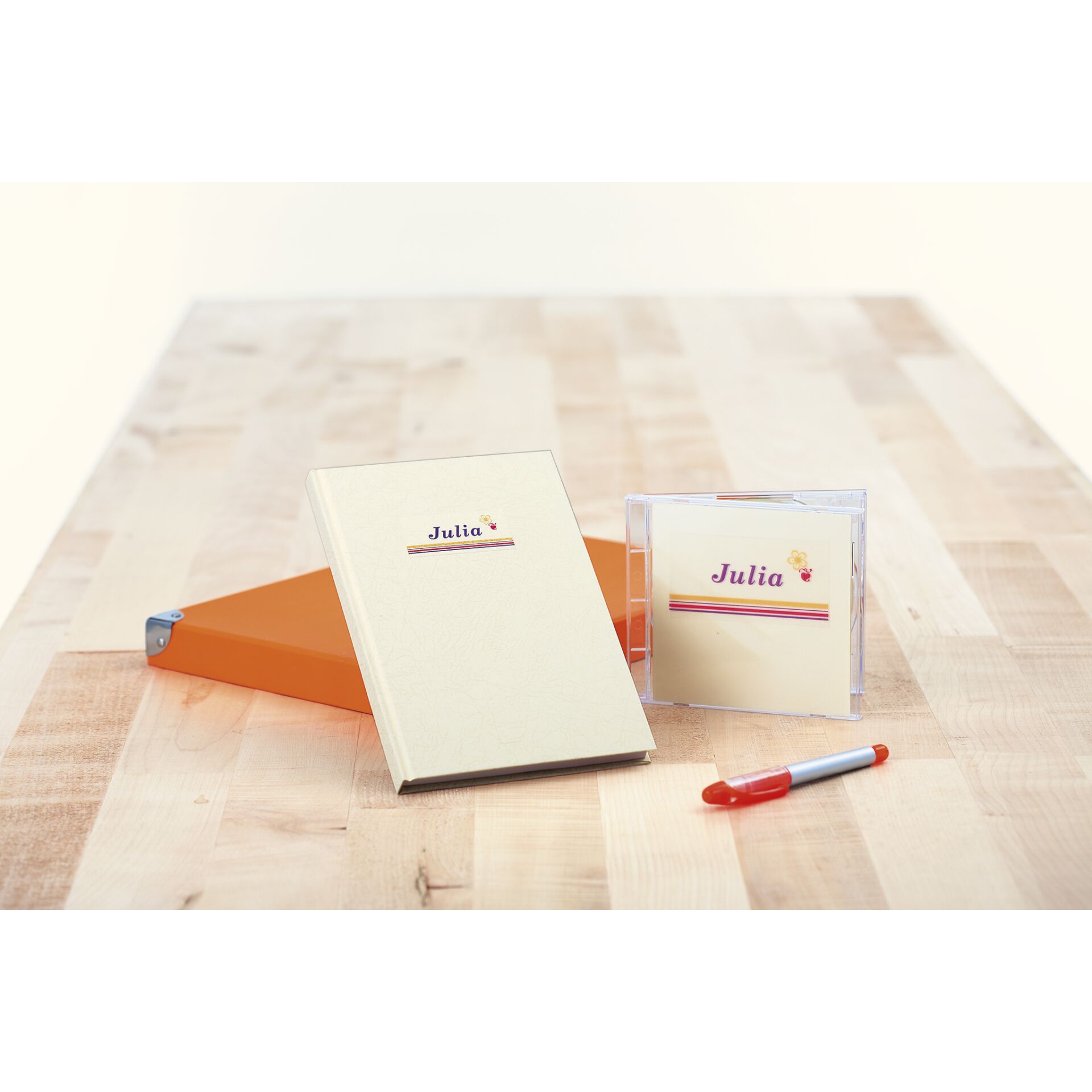 Herma transp. Etiketten  210X297 100 Blatt DIN A4 80 Stück