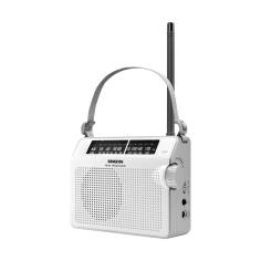 Sangean PR-D6 (Hedonic 60) weiss 2