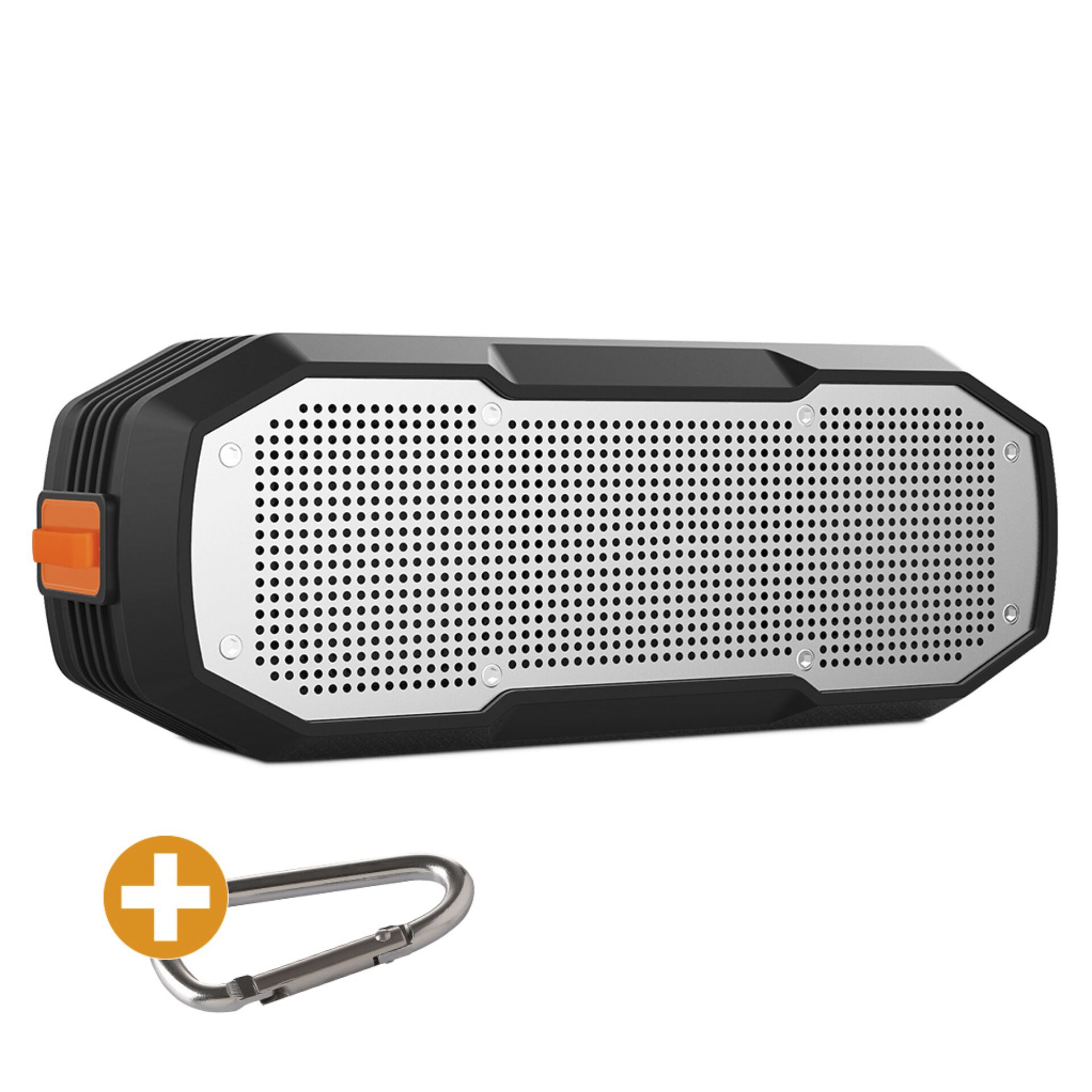 Fantec Novi T30 silber