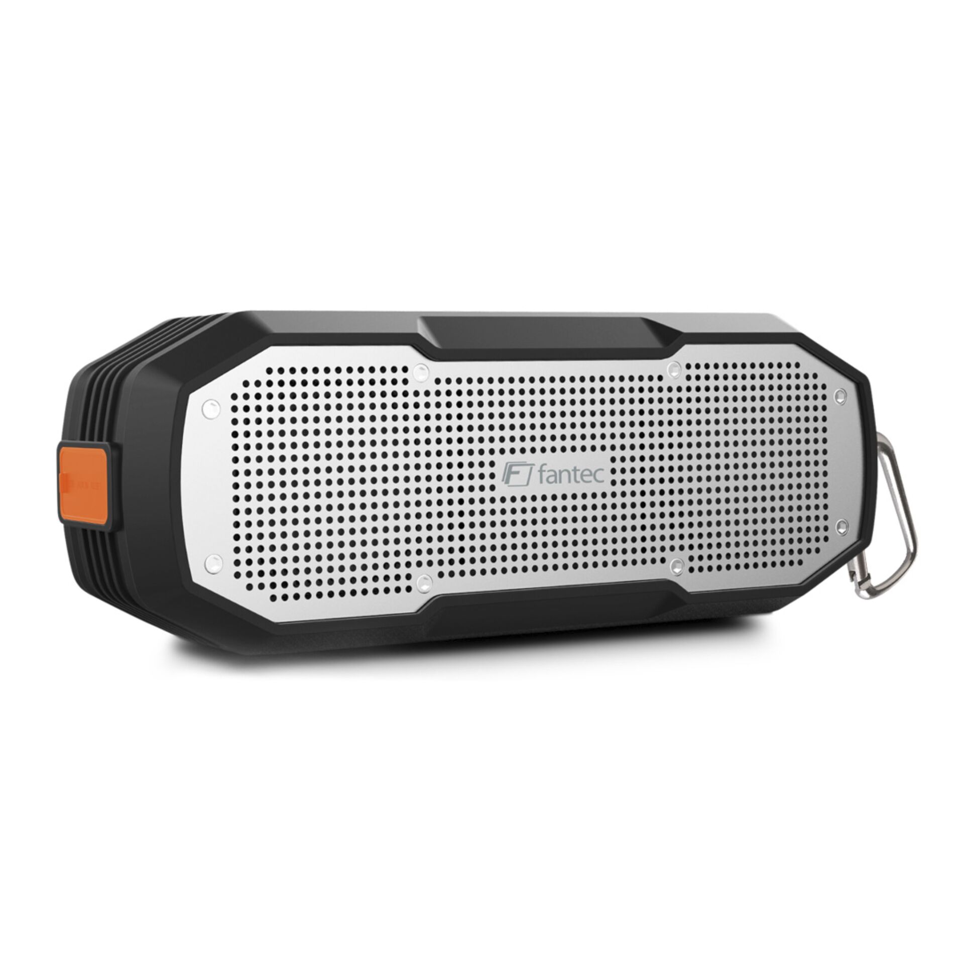 Fantec Novi T30 silber