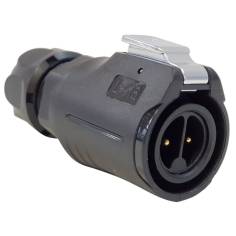 B&W Energy custodia nero Anschlusskabel per DC Geräte 2