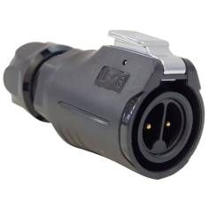 B&W Energy Case connect. cable for Car Plug black 2