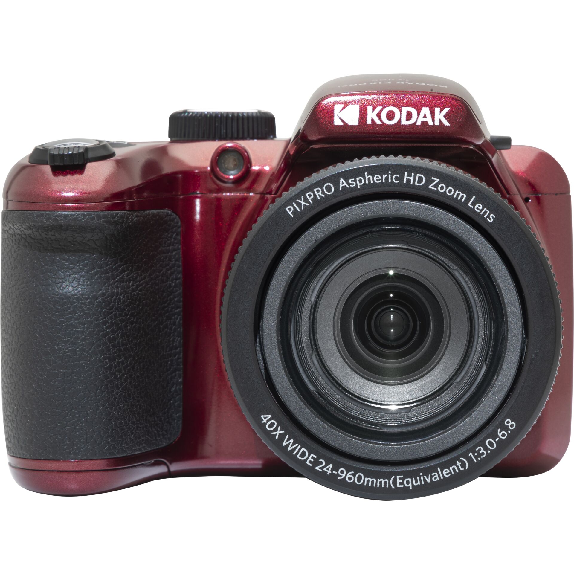 Kodak Astro Zoom AZ405 rosso