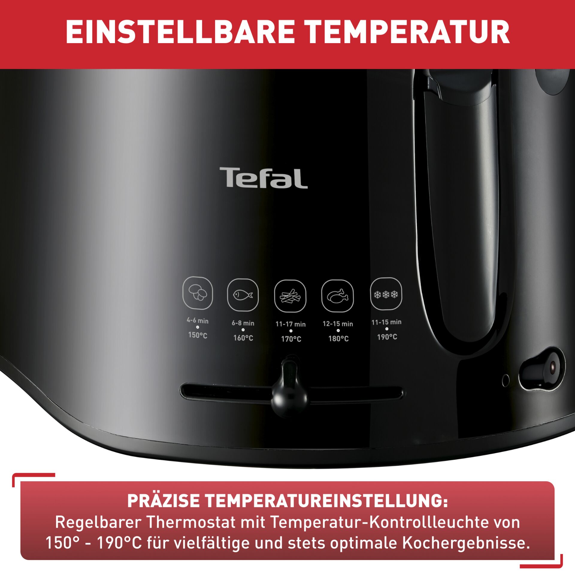 Tefal FF 1078 Maxi Fry Friggitrice
