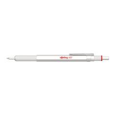 rotring 600 Kugelschreiber Metallic Perlweiß 2