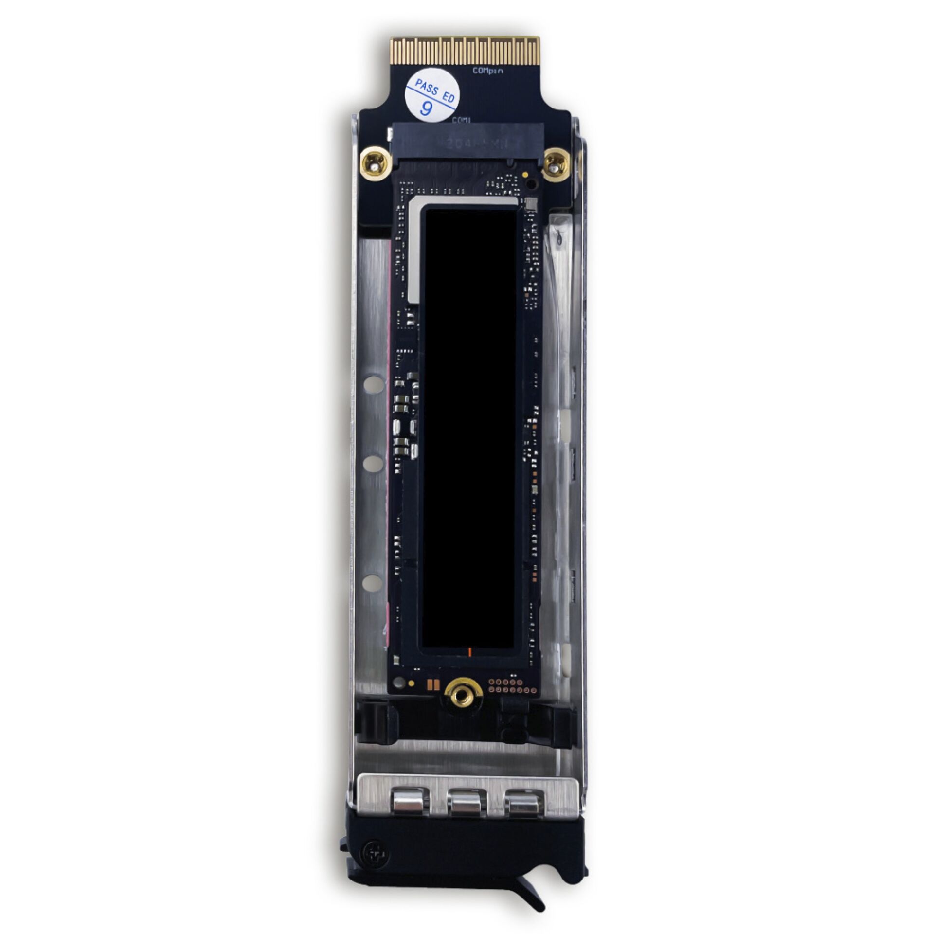 Fantec NVMe PCIe-WL-TR-1 Einschub