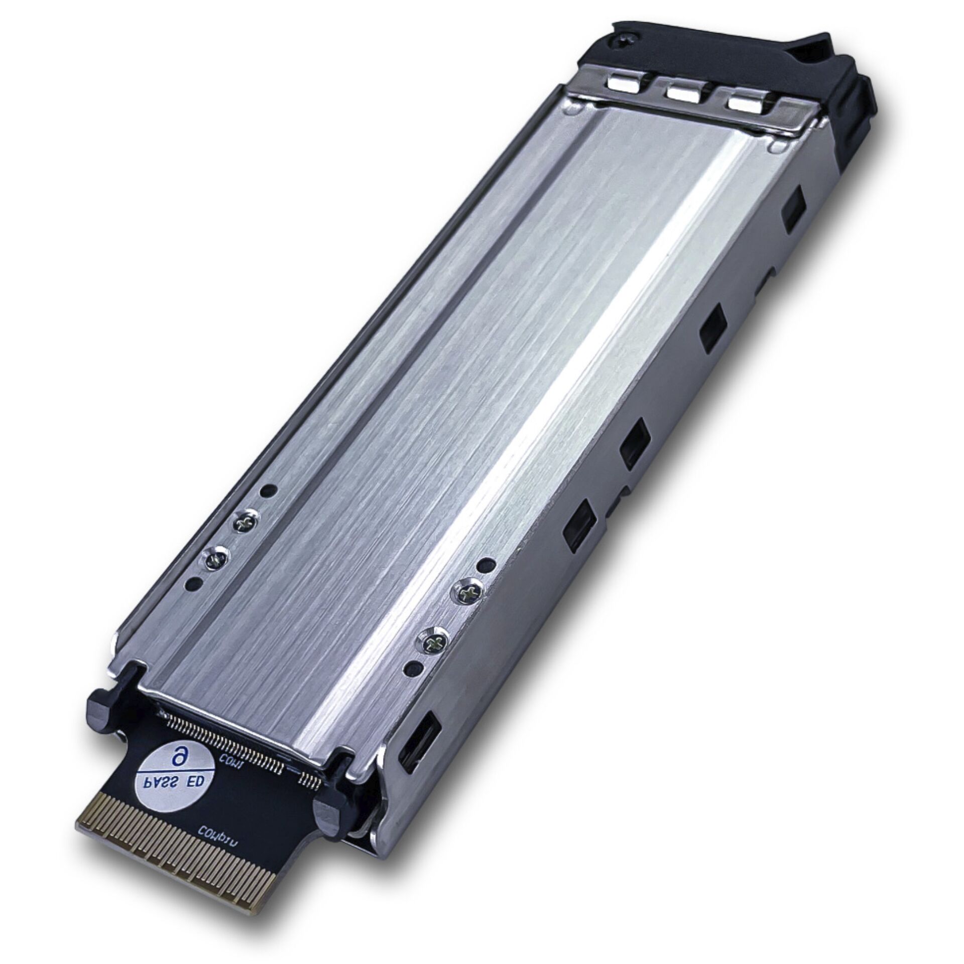 Fantec NVMe PCIe-WL-TR-1 Einschub