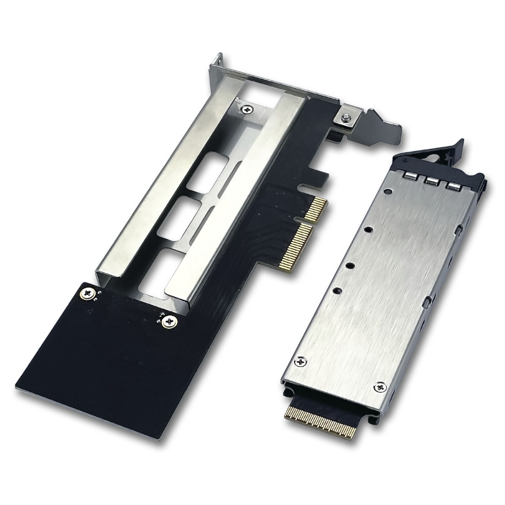 Fantec NVMe PCIe-WL-TR-1 M.2 NVMe PCIe Adapter Karte