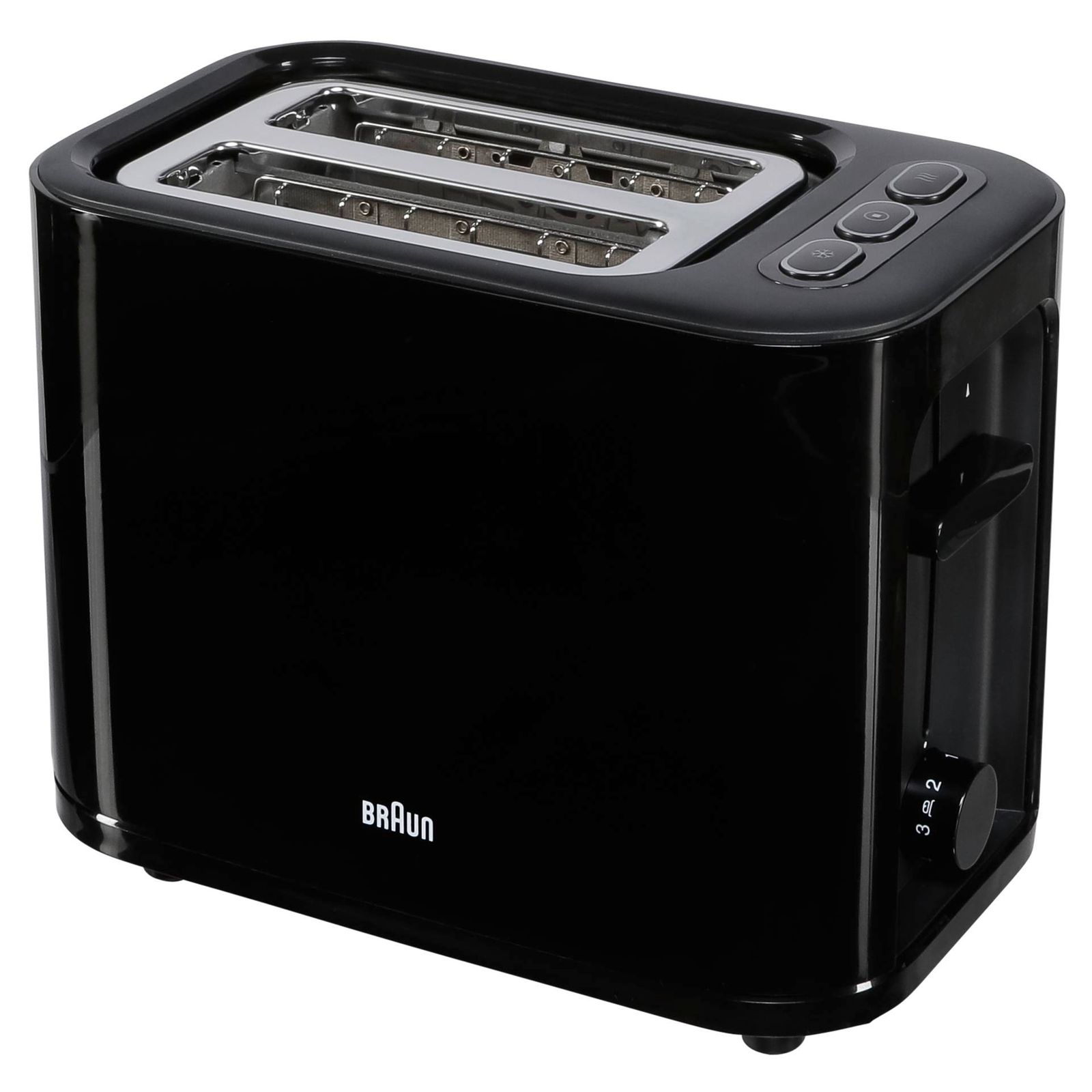 Braun HT 3010 nero