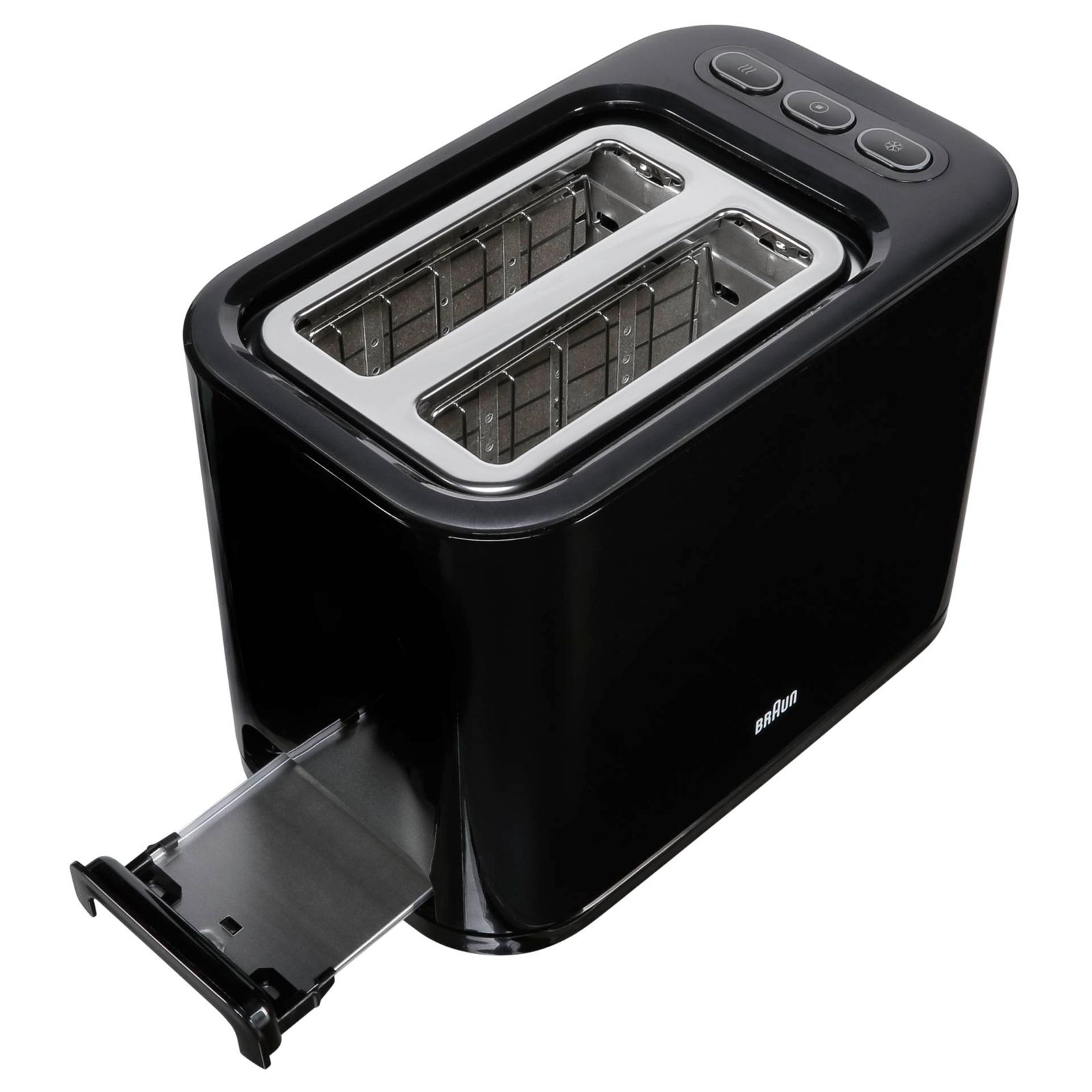 Braun HT 3010 nero