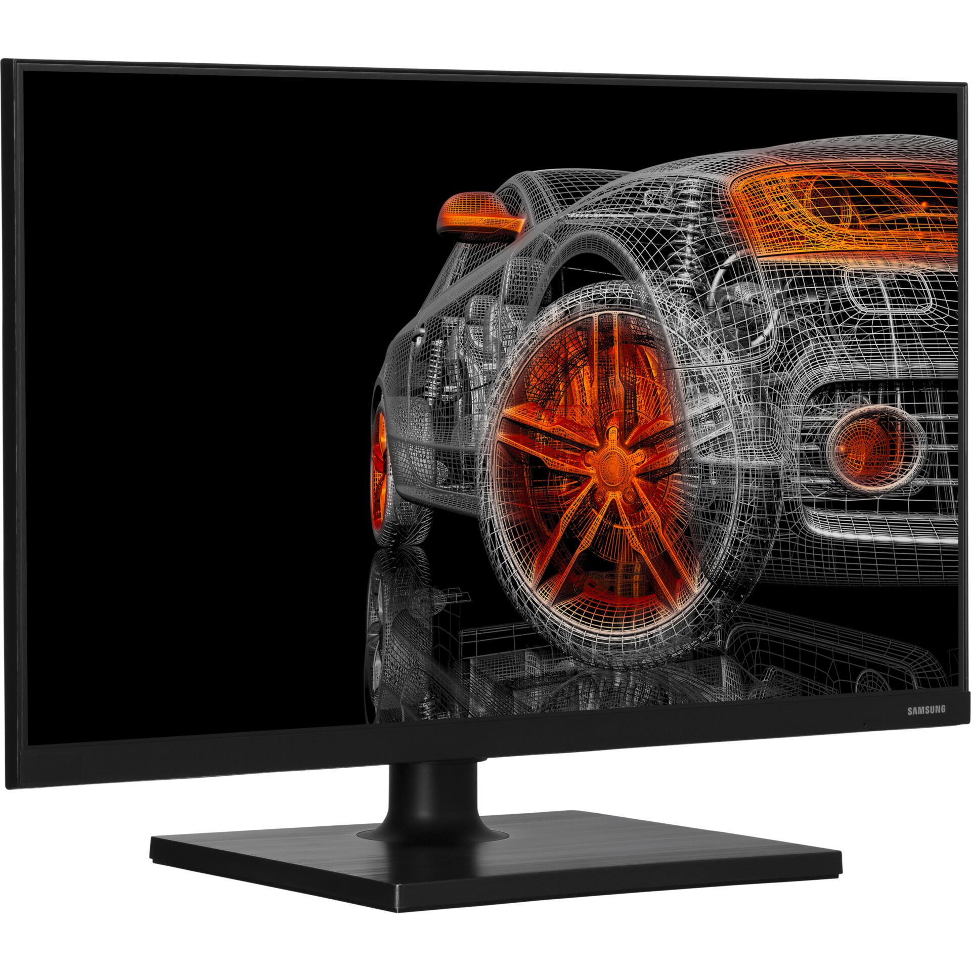 Samsung F24T452FQR