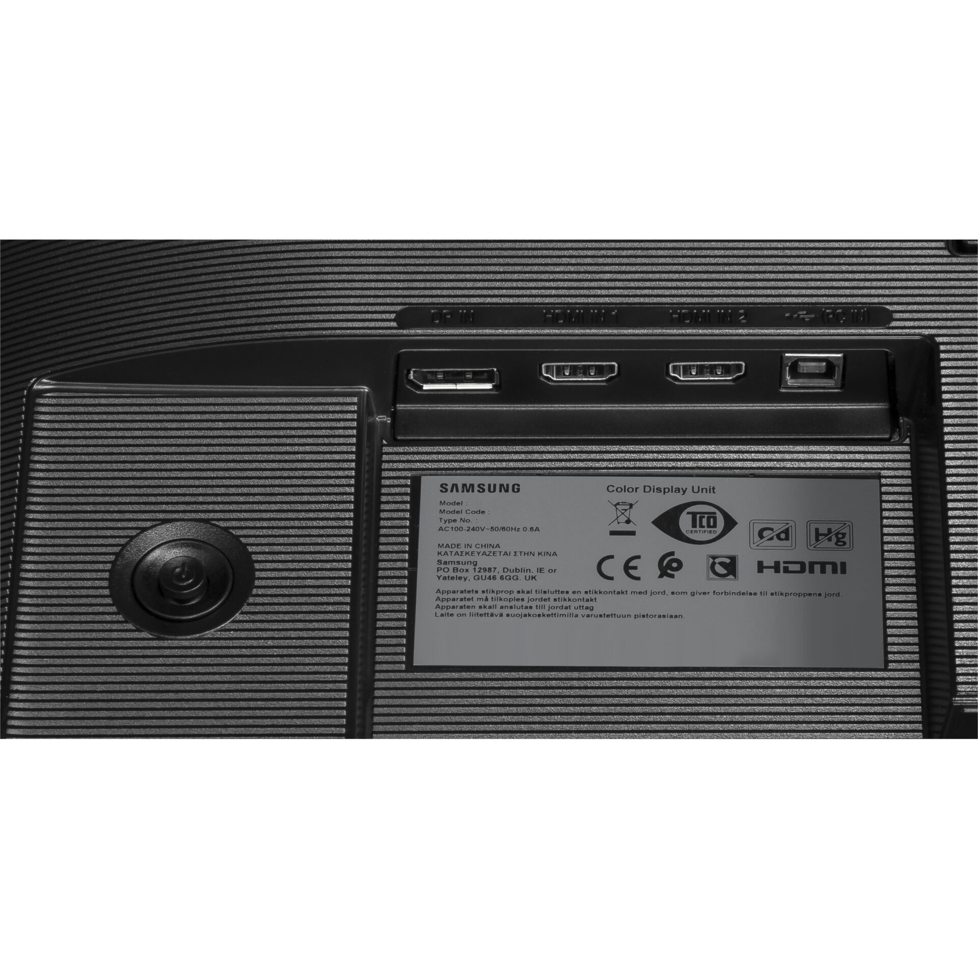 Samsung F24T452FQR