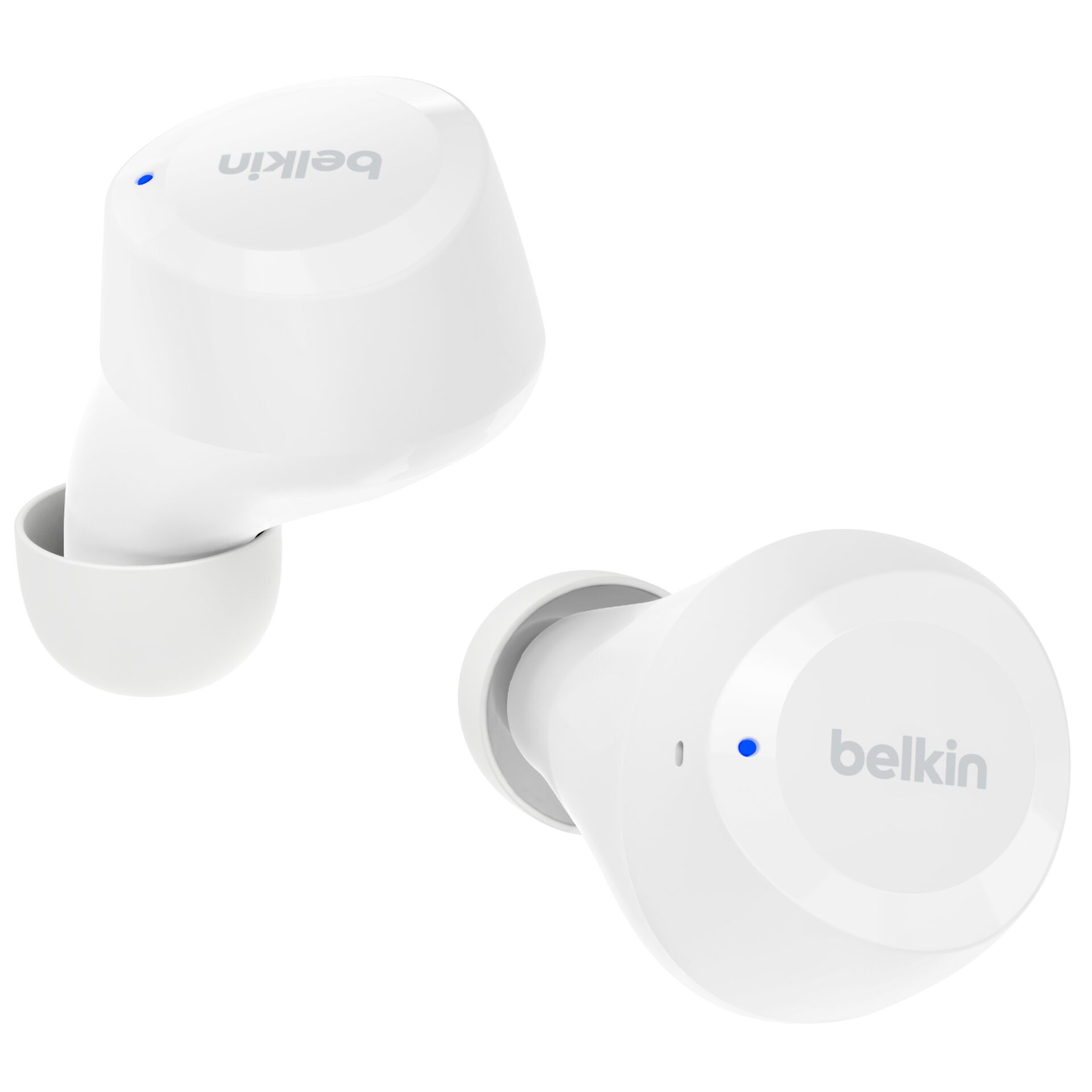 Belkin Soundform Bolt bianco True-Wireless In-Ear  AUC009btW