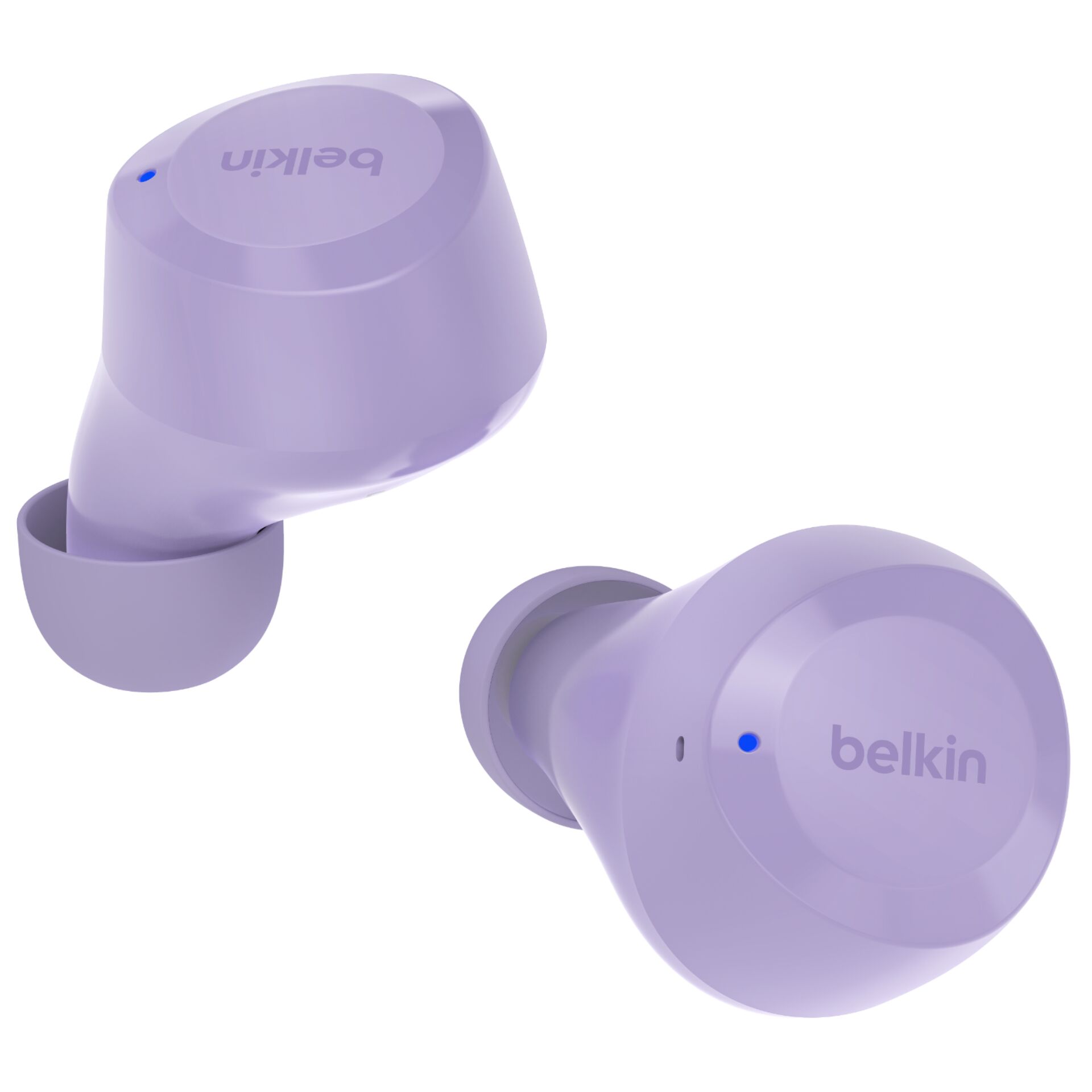 Belkin Soundform Bolt lavanda True-Wireless In-Ear  AUC009bt