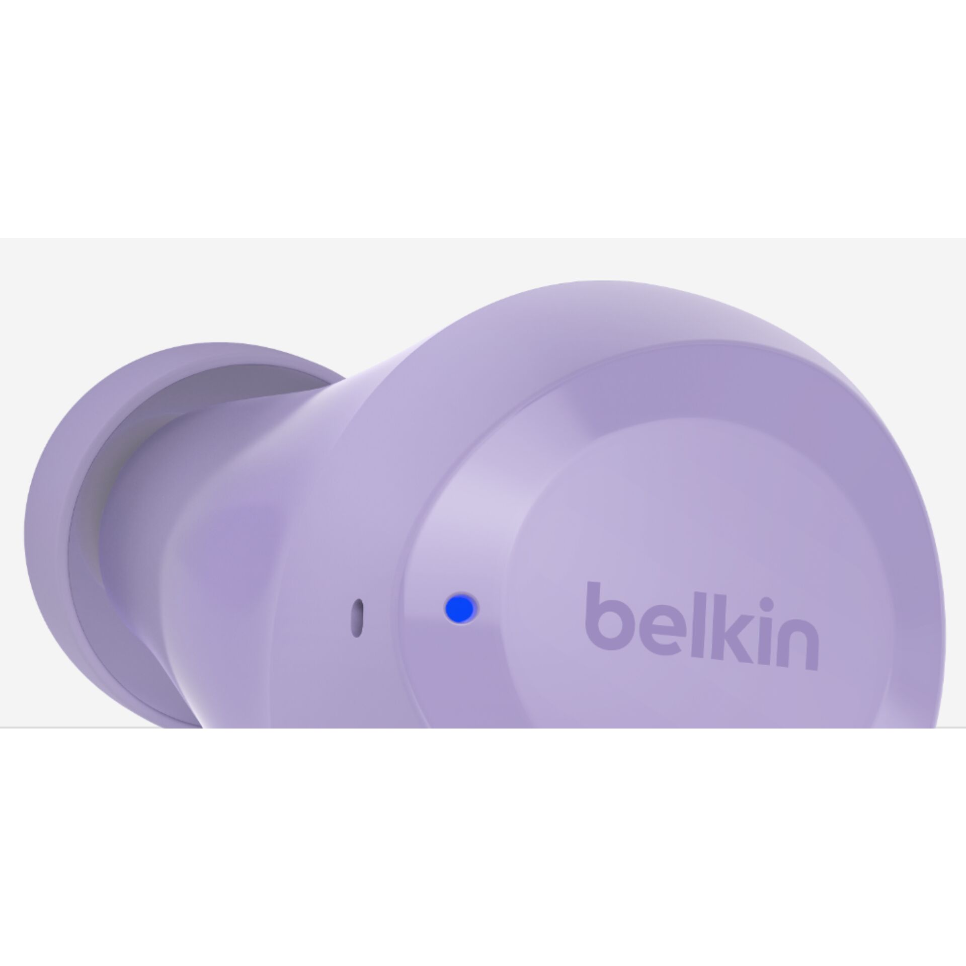 Belkin Soundform Bolt lavanda True-Wireless In-Ear  AUC009bt
